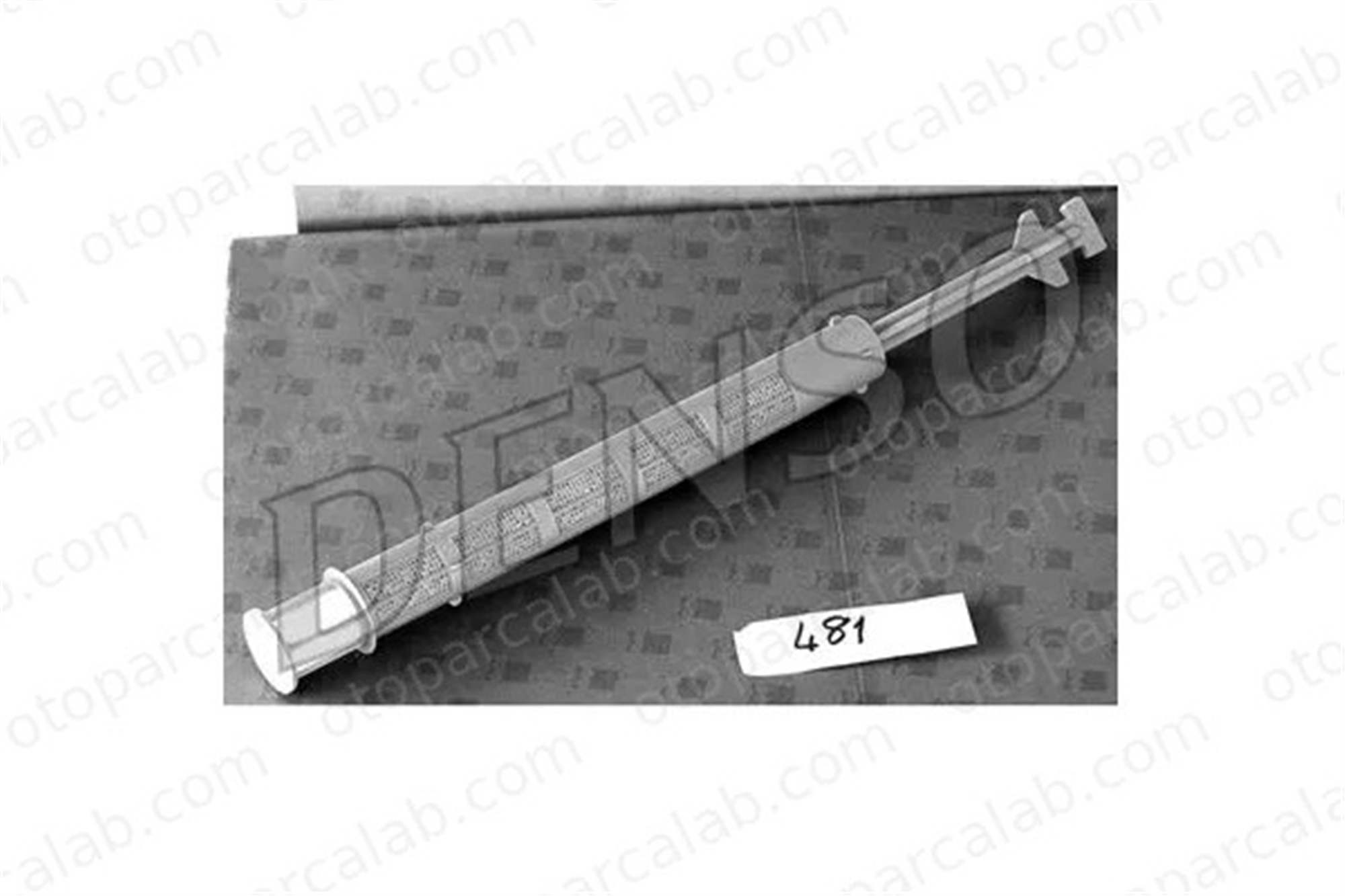 DENSO DFD17021 Klima Tüpü VW PASSAT B6 Variant PASSAT B6 A6398350547 3C0898191