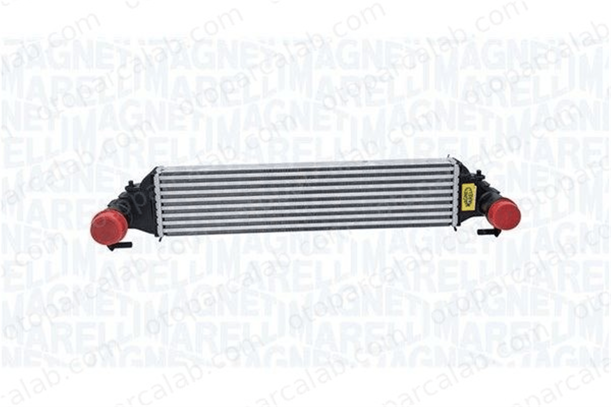 DENSO DIT09126 Turbo Radyatörü FIAT 500X JEEP RENEGADE SUV DIT09126 521152318