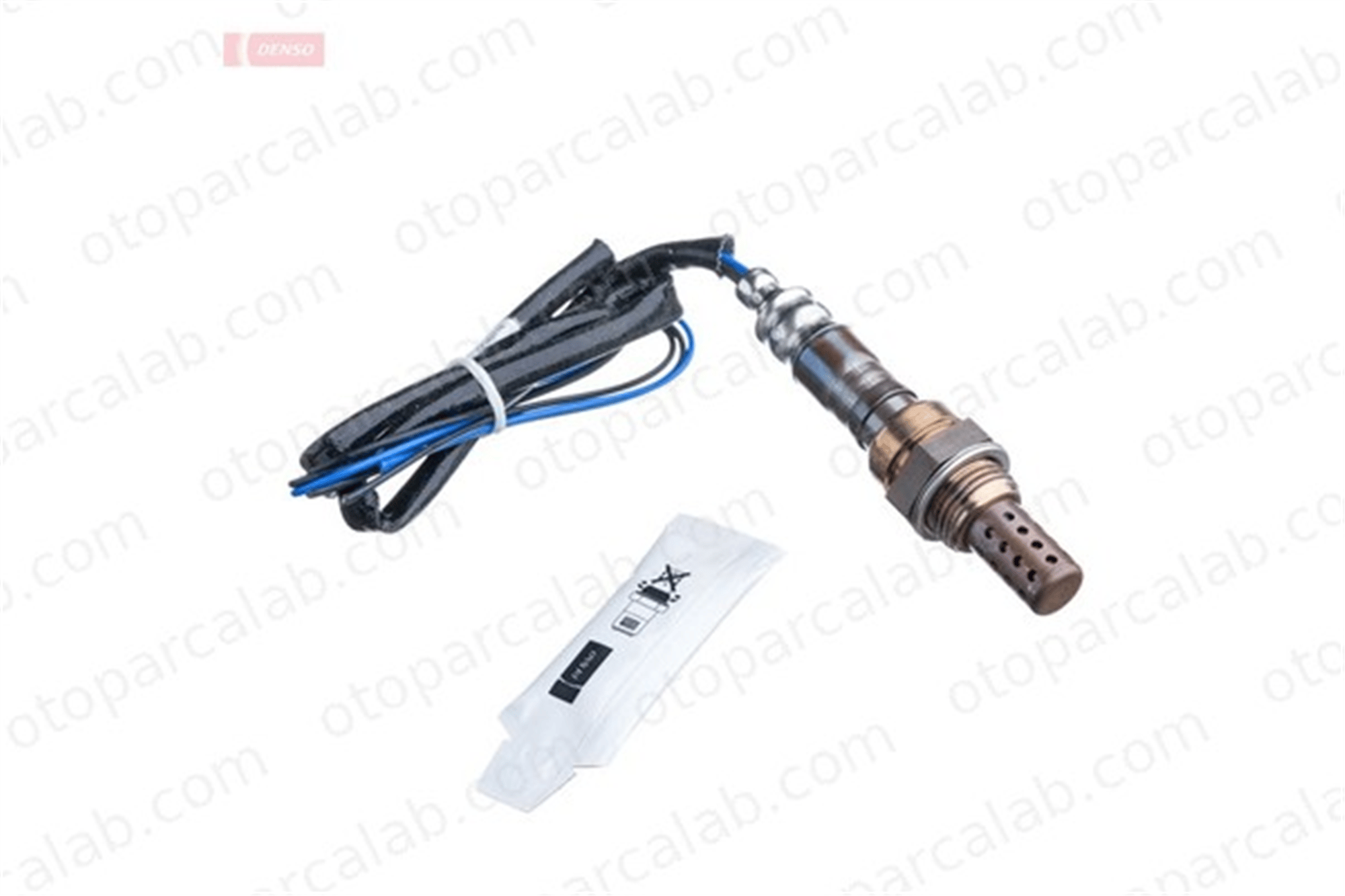 DENSO DOX-0115 Oksijen (Lambda) Sensörü AUDI COUPE B3 80 B4 Sedan 78906265B 078906265B