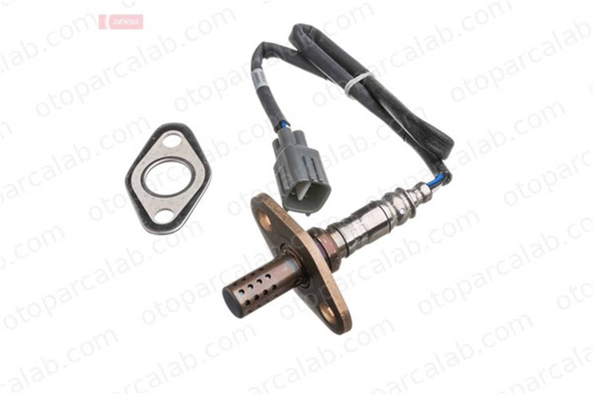 DENSO DOX-0224 Oksijen (Lambda) Sensörü TOYOTA 4 RUNNER III HILUX VI Pick-up 8946539895 8946522170