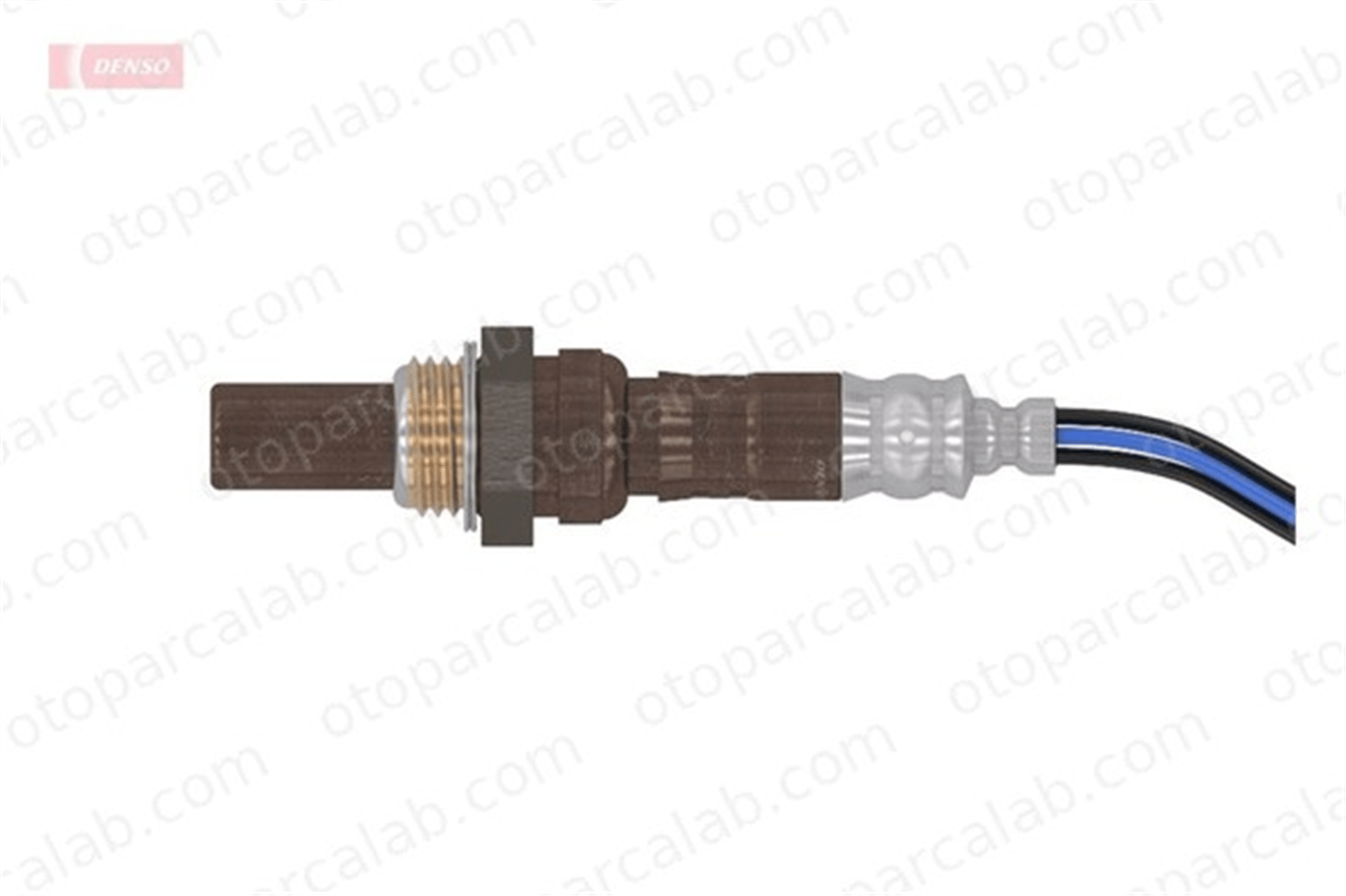 DENSO DOX-0248 Oksijen (Lambda) Sensörü TOYOTA AVENSIS AVENSIS Sedan 8946720050