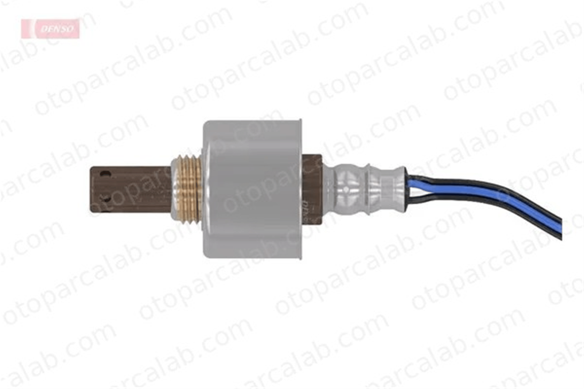 DENSO DOX-0253 Oksijen (Lambda) Sensörü TOYOTA AVENSIS AVENSIS Liftback 8946520780