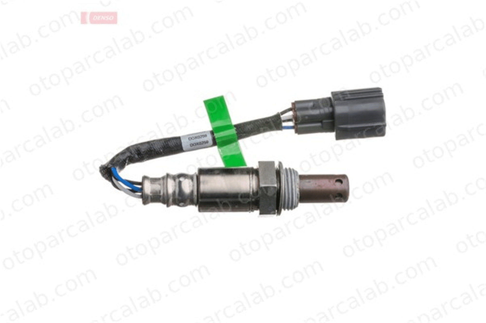 DENSO DOX-0259 Oksijen (Lambda) Sensörü LEXUS RX TOYOTA CAMRY Sedan 8946733060 2112000102