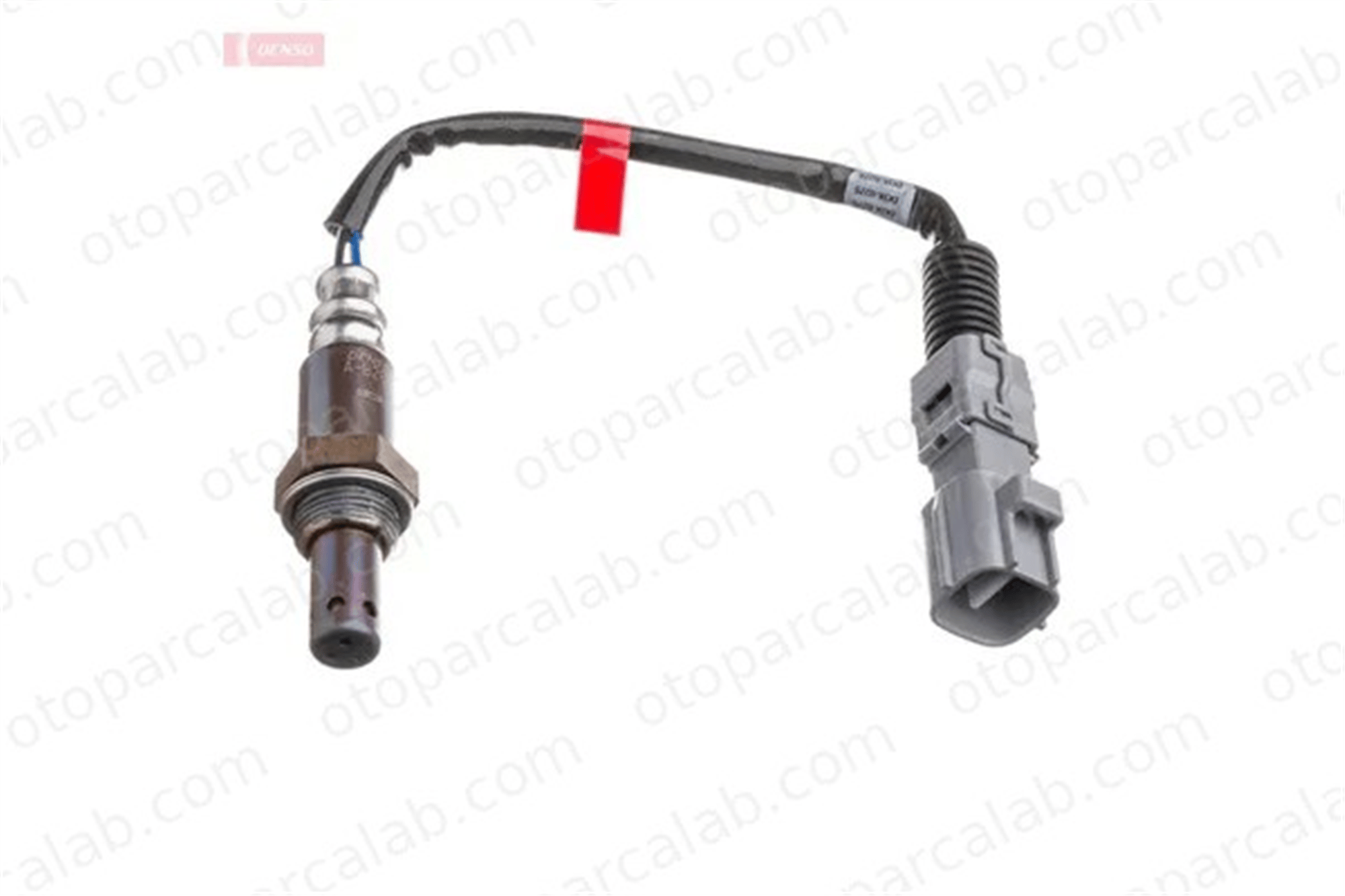 DENSO DOX-0275 Oksijen (Lambda) Sensörü LEXUS LS TOYOTA AVENSIS 8946505190 894650E020