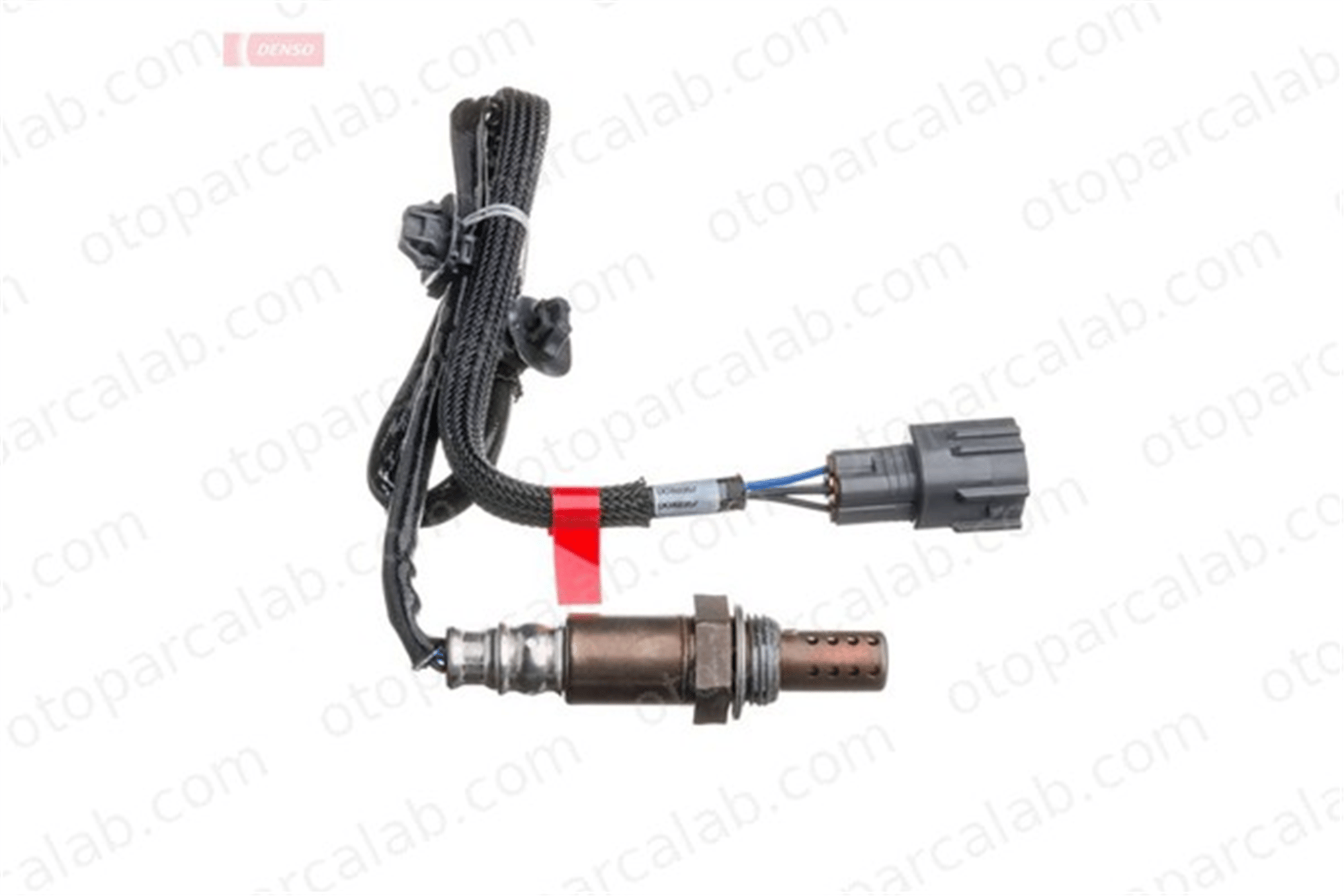 DENSO DOX-0357 Oksijen (Lambda) Sensörü SUBARU IMPREZA Sedan FORESTER 22690AA452 22690AA491