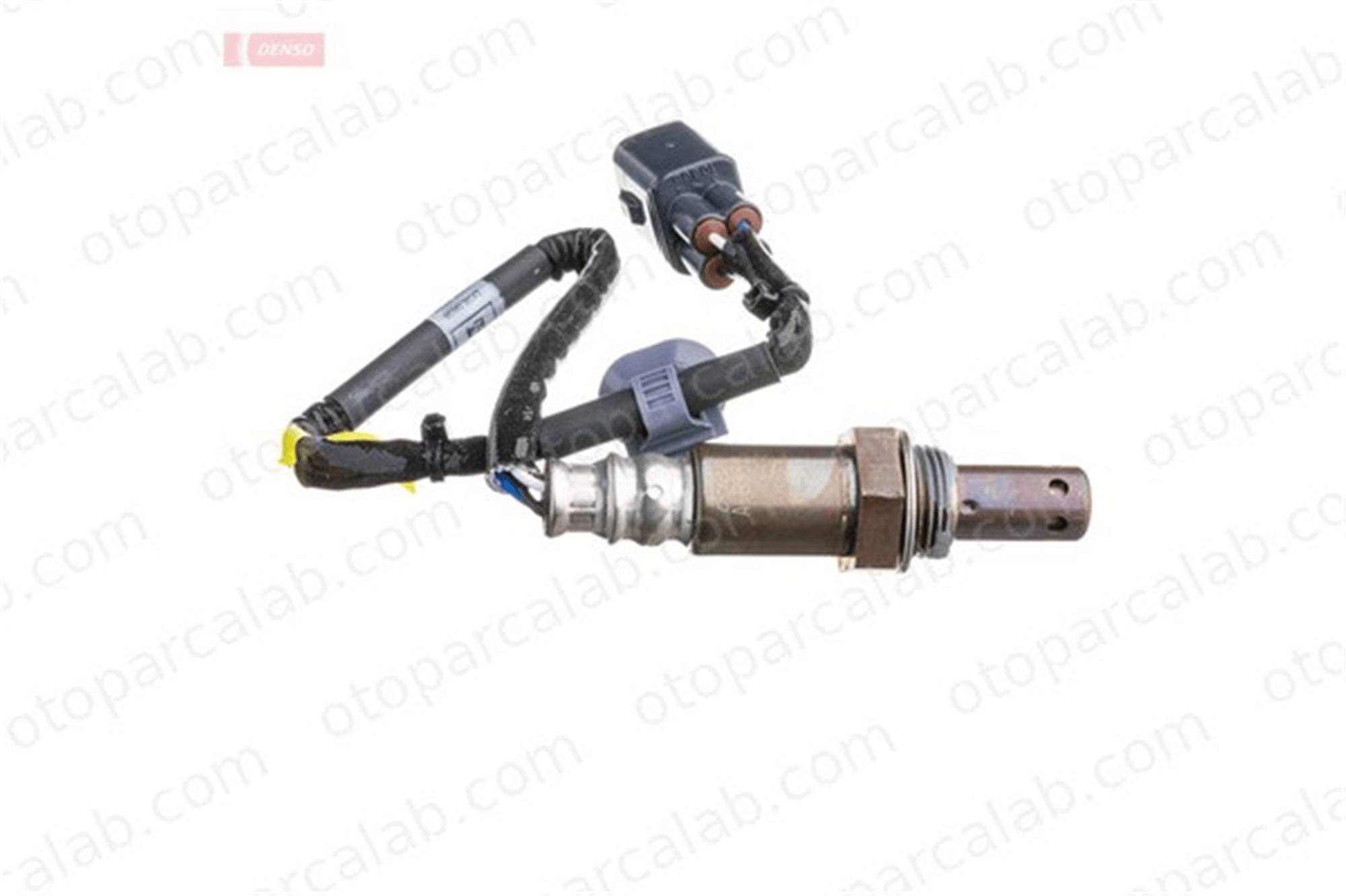 DENSO DOX-0638 Oksijen (Lambda) Sensörü TOYOTA CAMRY Sedan LAND CRUISER 200 8946550210 1741026600