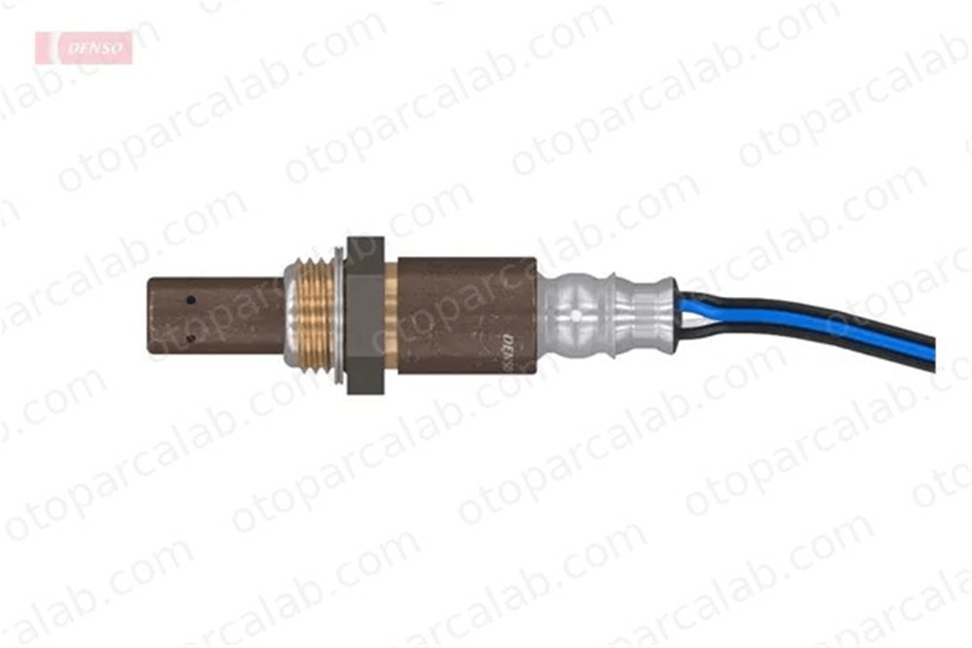 DENSO DOX-0658 Oksijen (Lambda) Sensörü TOYOTA COROLLA Sedan LEXUS RX 8946502430 894650E210