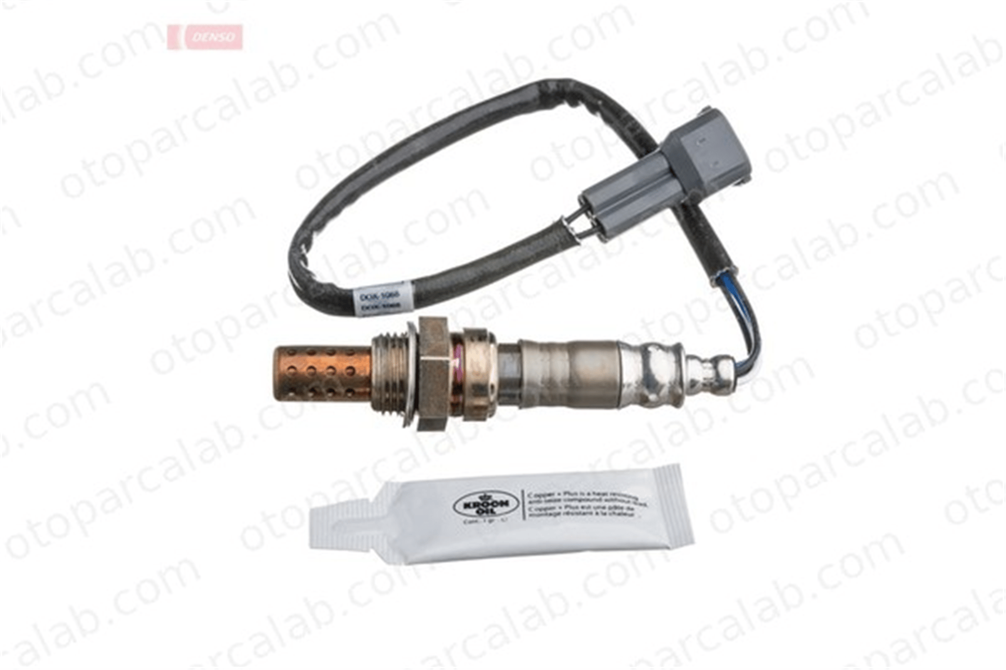 DENSO DOX-1068 Oksijen (Lambda) Sensörü SUZUKI GRAND VITARA I SWIFT II Hatchback 1821350G00 1821365D01