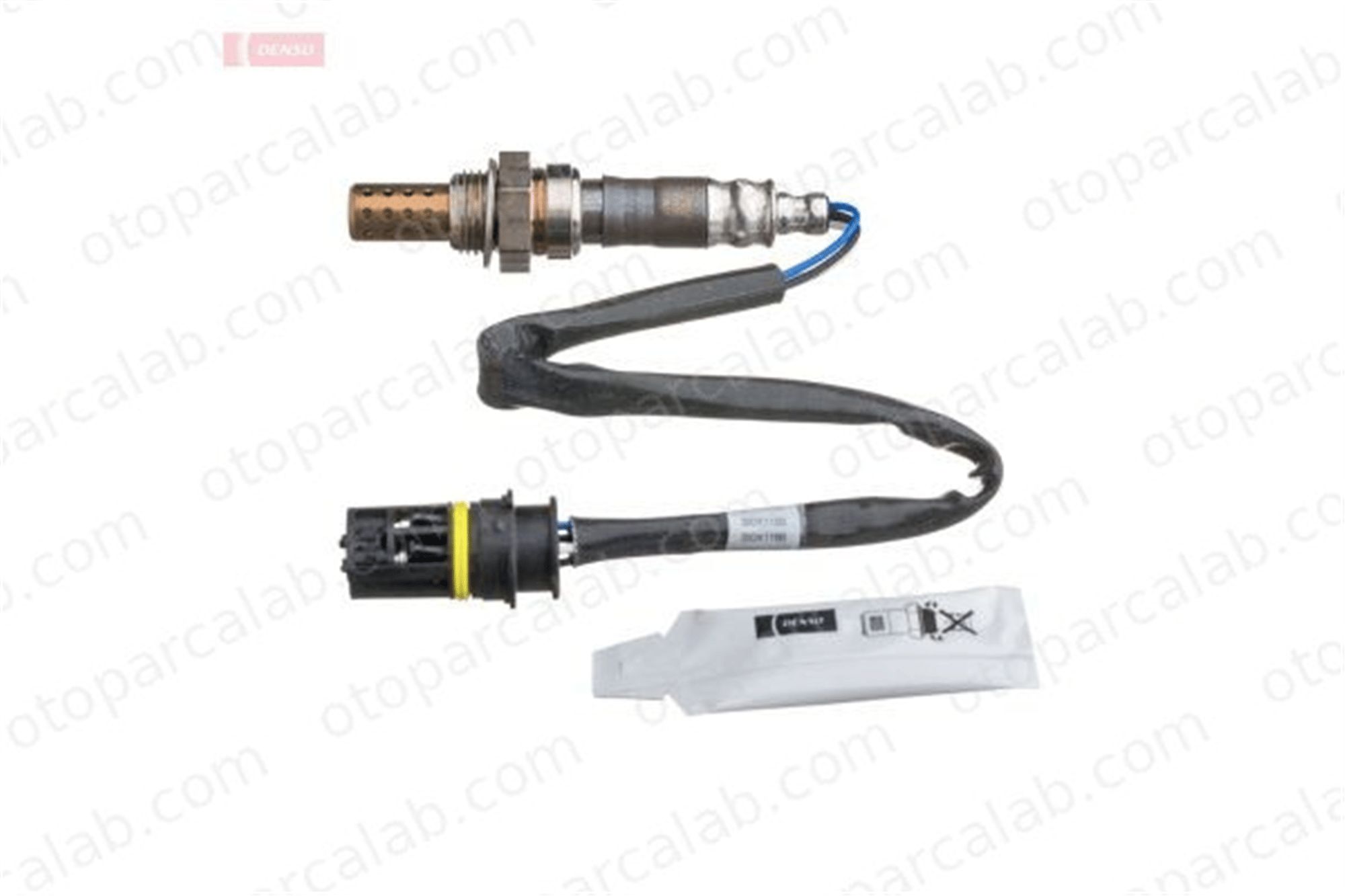 DENSO DOX-1100 Oksijen (Lambda) Sensörü MERCEDES-BENZ S-SERISI E-SERISI A0005409117 A0005408117