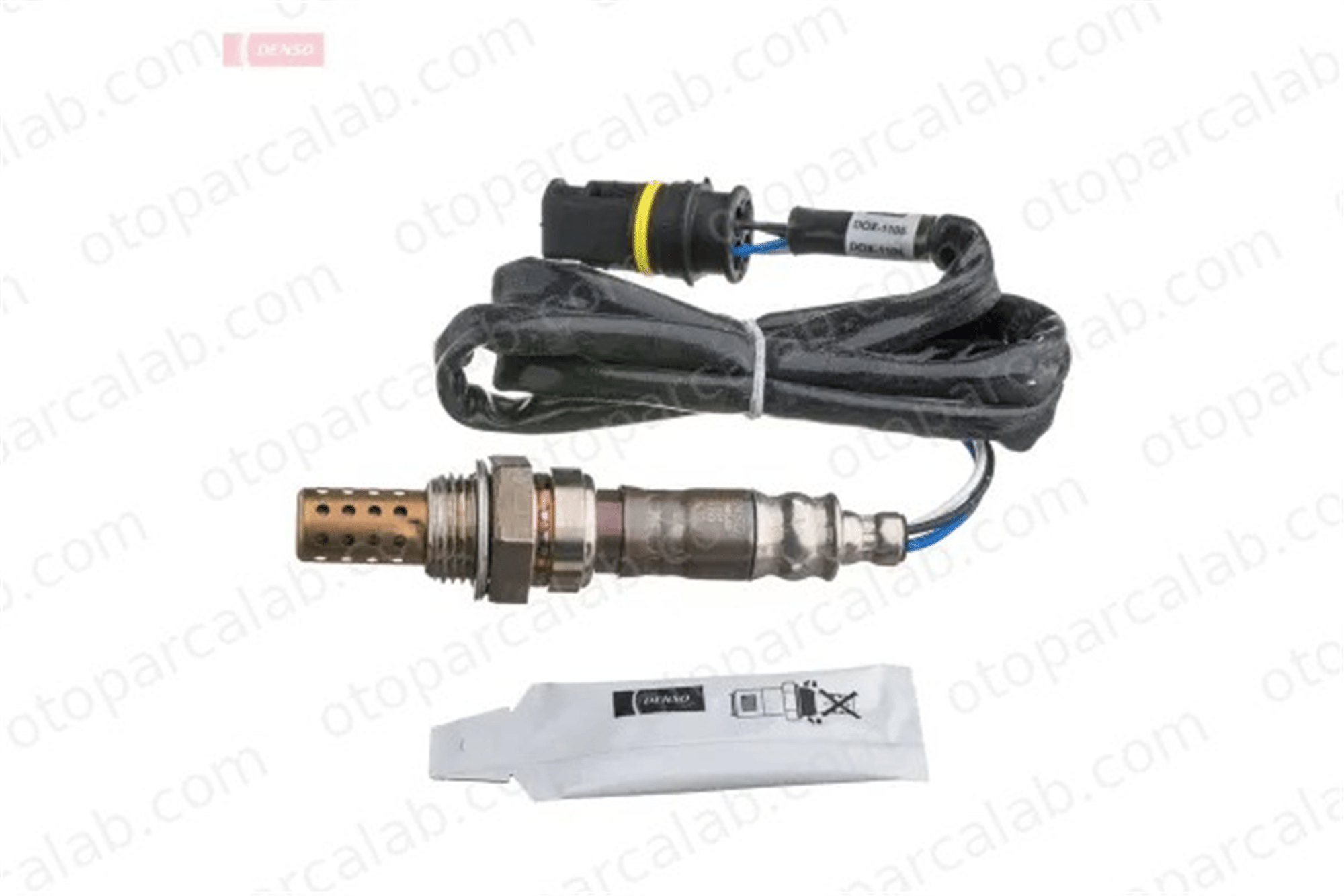 DENSO DOX-1105 Oksijen (Lambda) Sensörü MERCEDES-BENZ E-SERISI E-SERISI T-Model 5407517 A0005407517