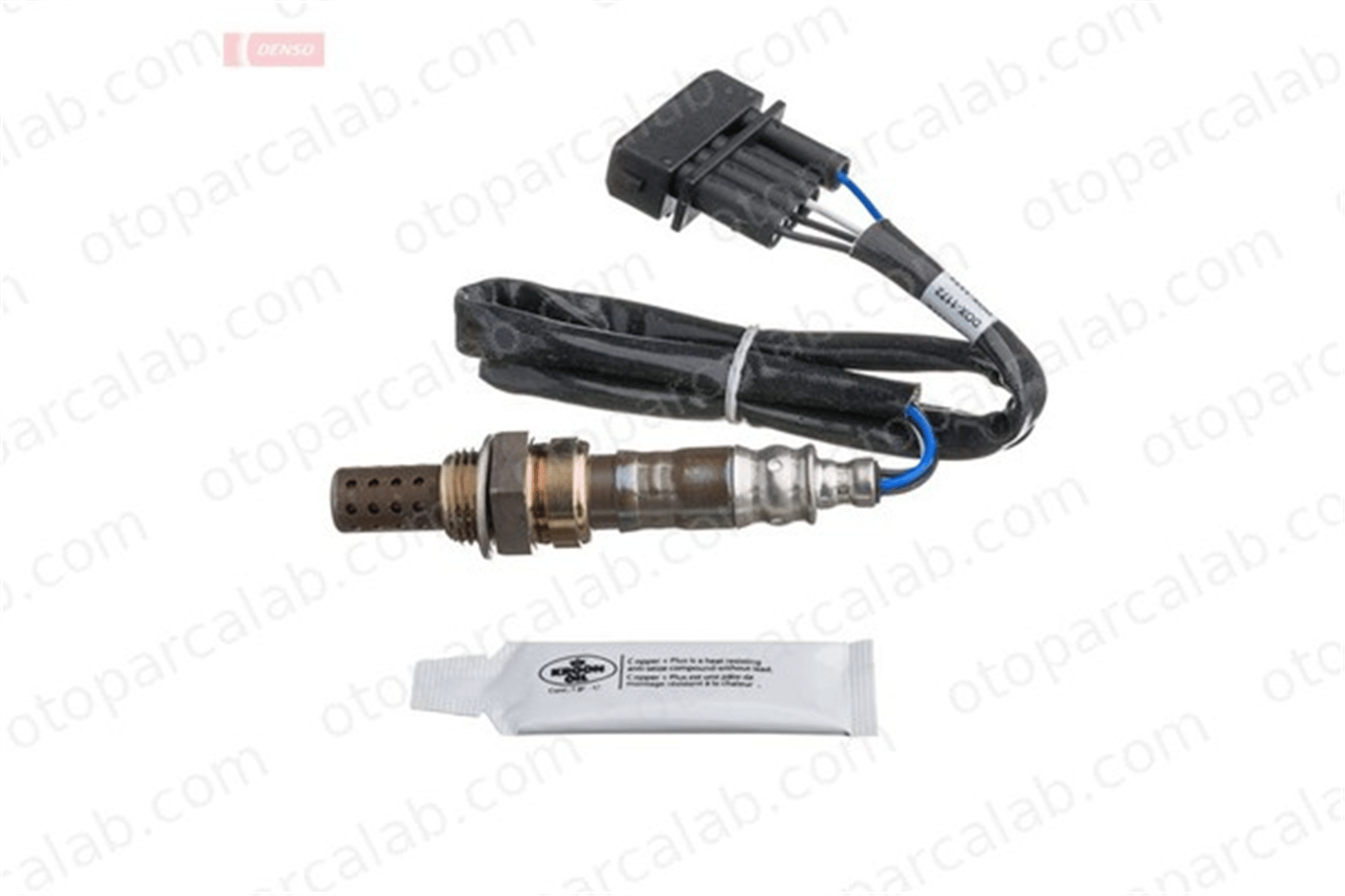 DENSO DOX-1172 Oksijen (Lambda) Sensörü SKODA FAVORIT SEAT IBIZA II 21906265A 021906265A