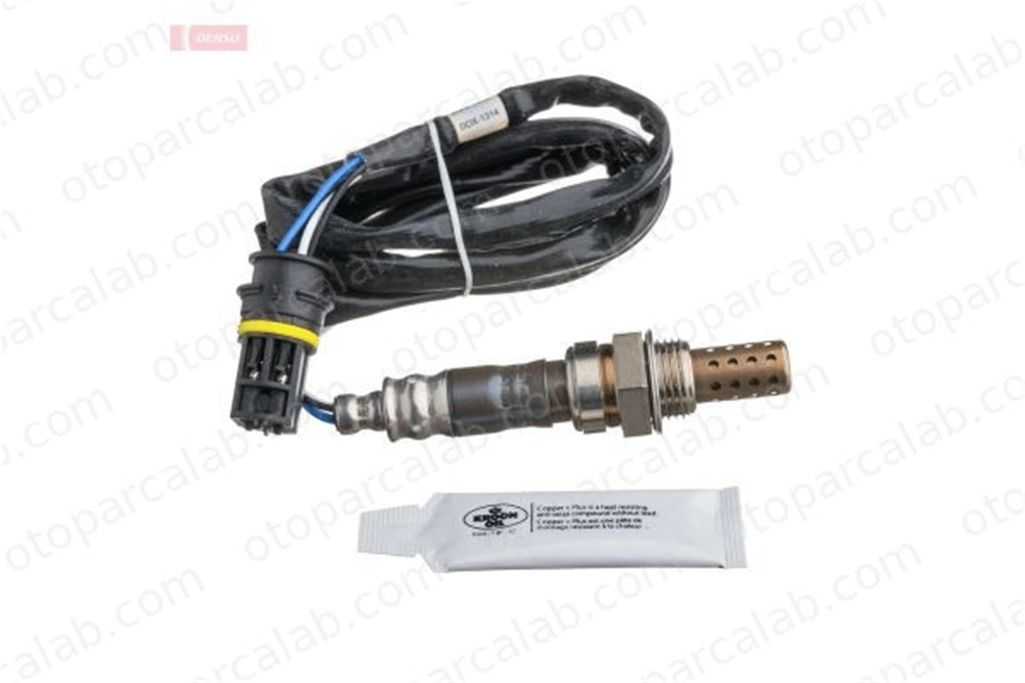 DENSO DOX-1314 Oksijen (Lambda) Sensörü MERCEDES-BENZ C-SERISI C-SERISI T-Model 25800387132T 025800387132T