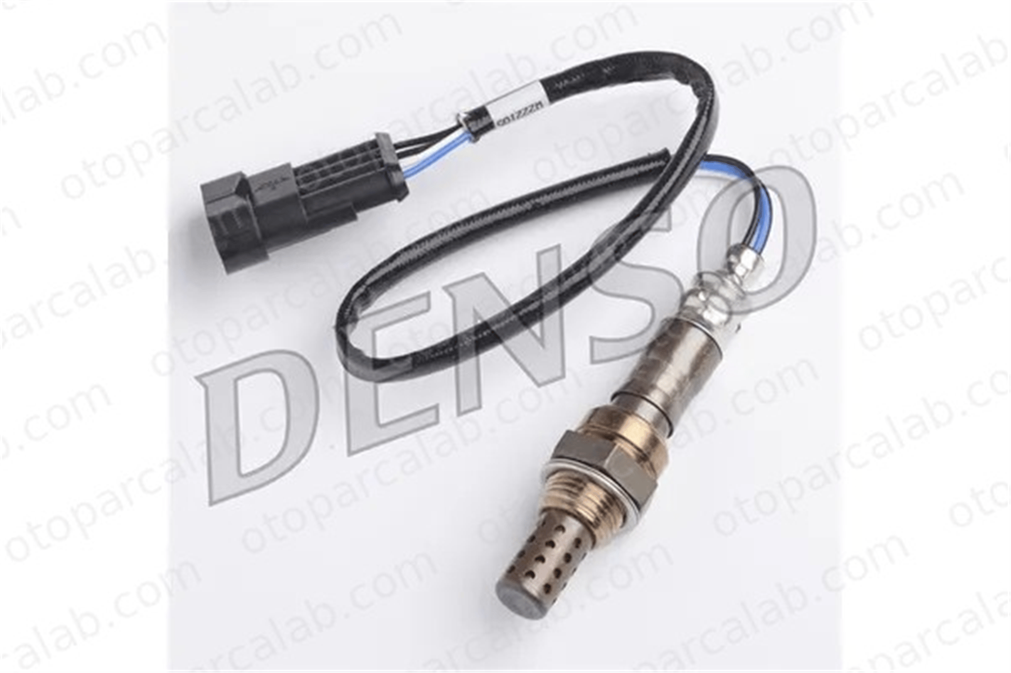 DENSO DOX-1547 Oksijen (Lambda) Sensörü FIAT BARCHETTA BRAVA 46481457 46529385