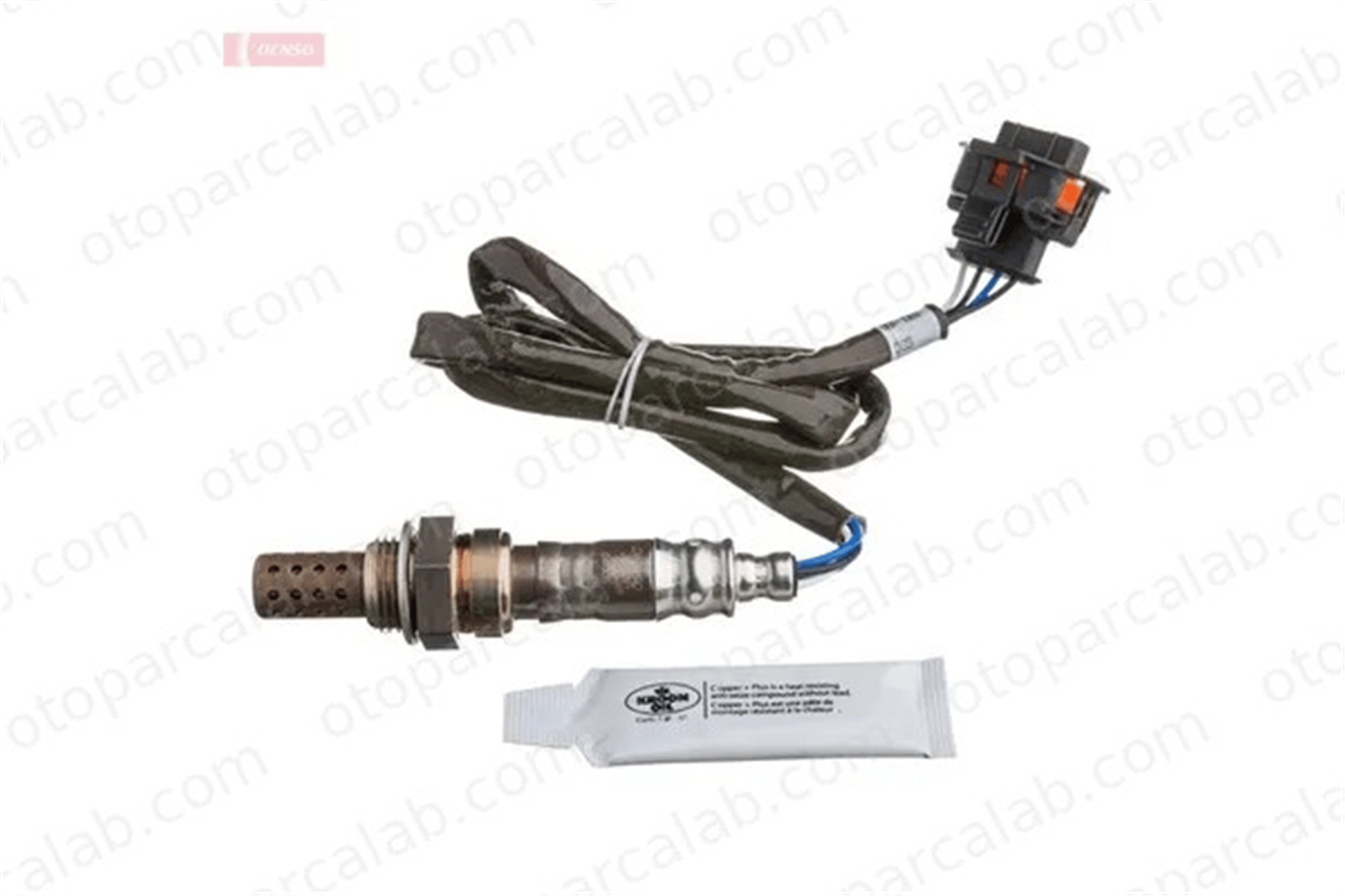 DENSO DOX-1569 Oksijen (Lambda) Sensörü OPEL VECTRA C VECTRA C GTS 9202575 855356