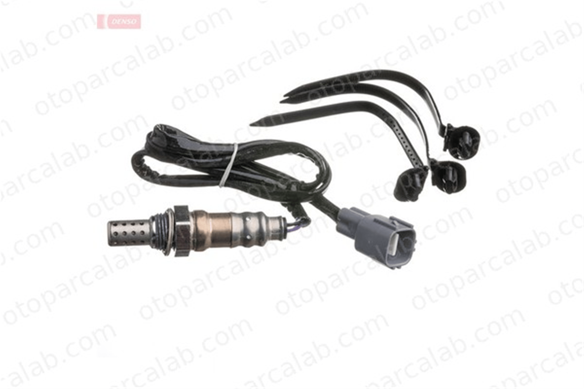 DENSO DOX-2056 Oksijen (Lambda) Sensörü TOYOTA YARIS 894650D010 894650D130