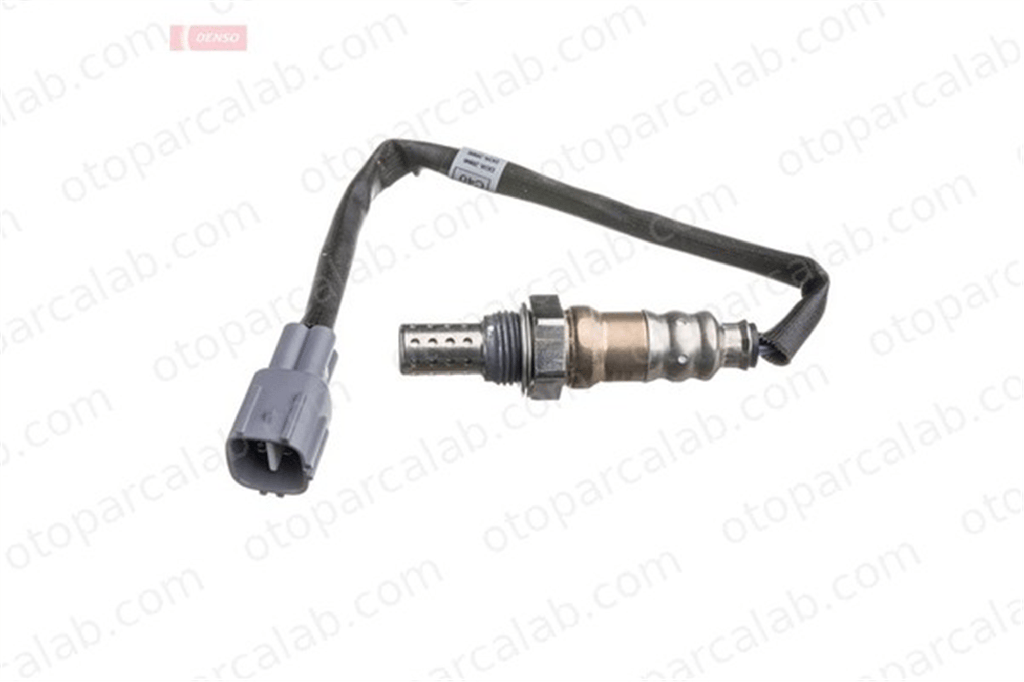 DENSO DOX-2066 Oksijen (Lambda) Sensörü CITROËN C1 TOYOTA AYGO 1618K9 894650D020