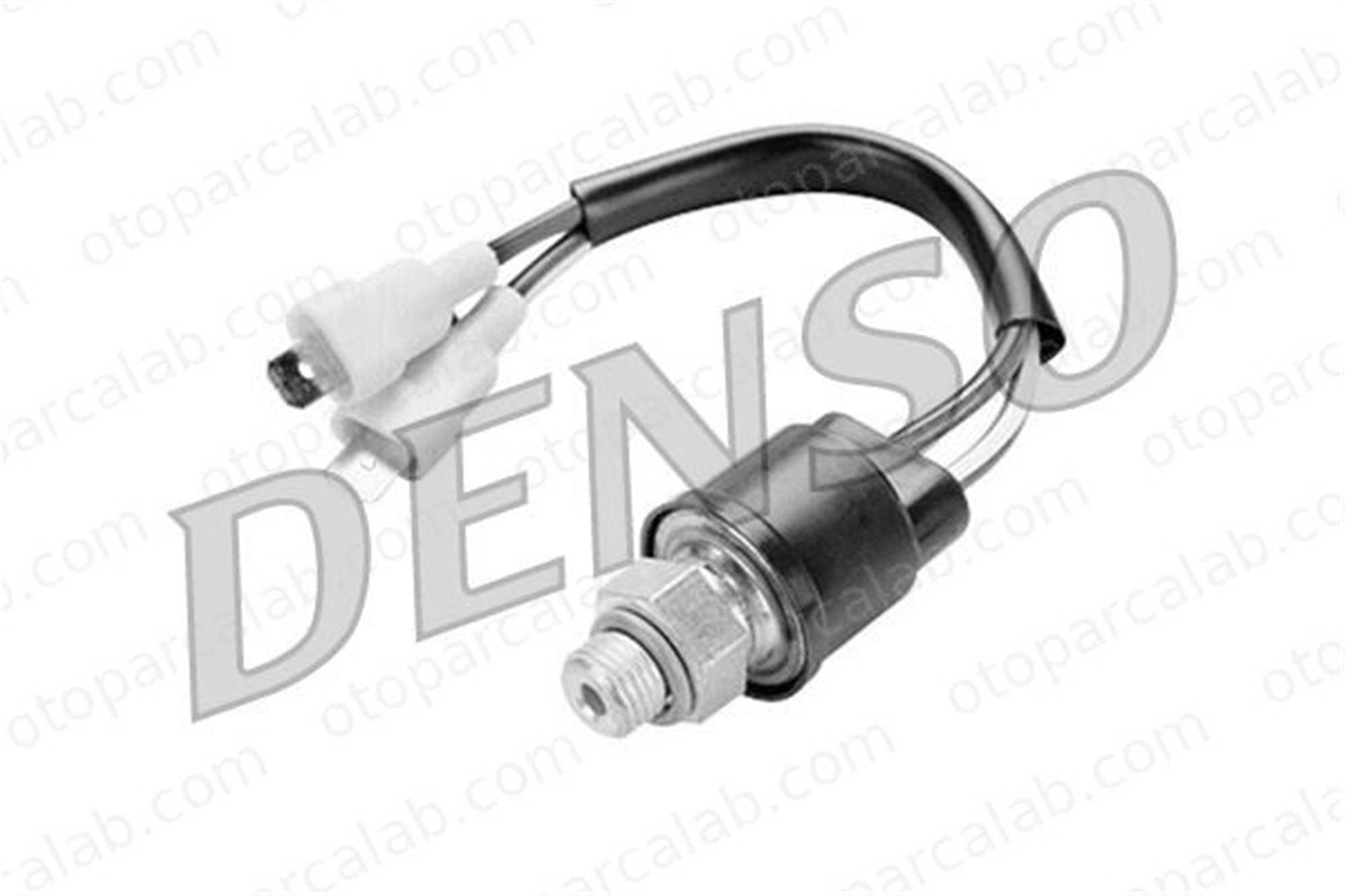 DENSO DPS17005 Klima Basınç Müşürü MERCEDES-BENZ 124 Sedan 124 T-Model A0048206810 48200710