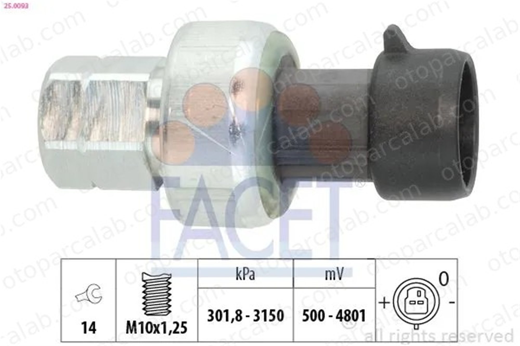 DENSO DPS20007 Klima Basınç Müşürü OPEL INSIGNIA A Sedan INSIGNIA A Sports Tourer 50550372 6850512