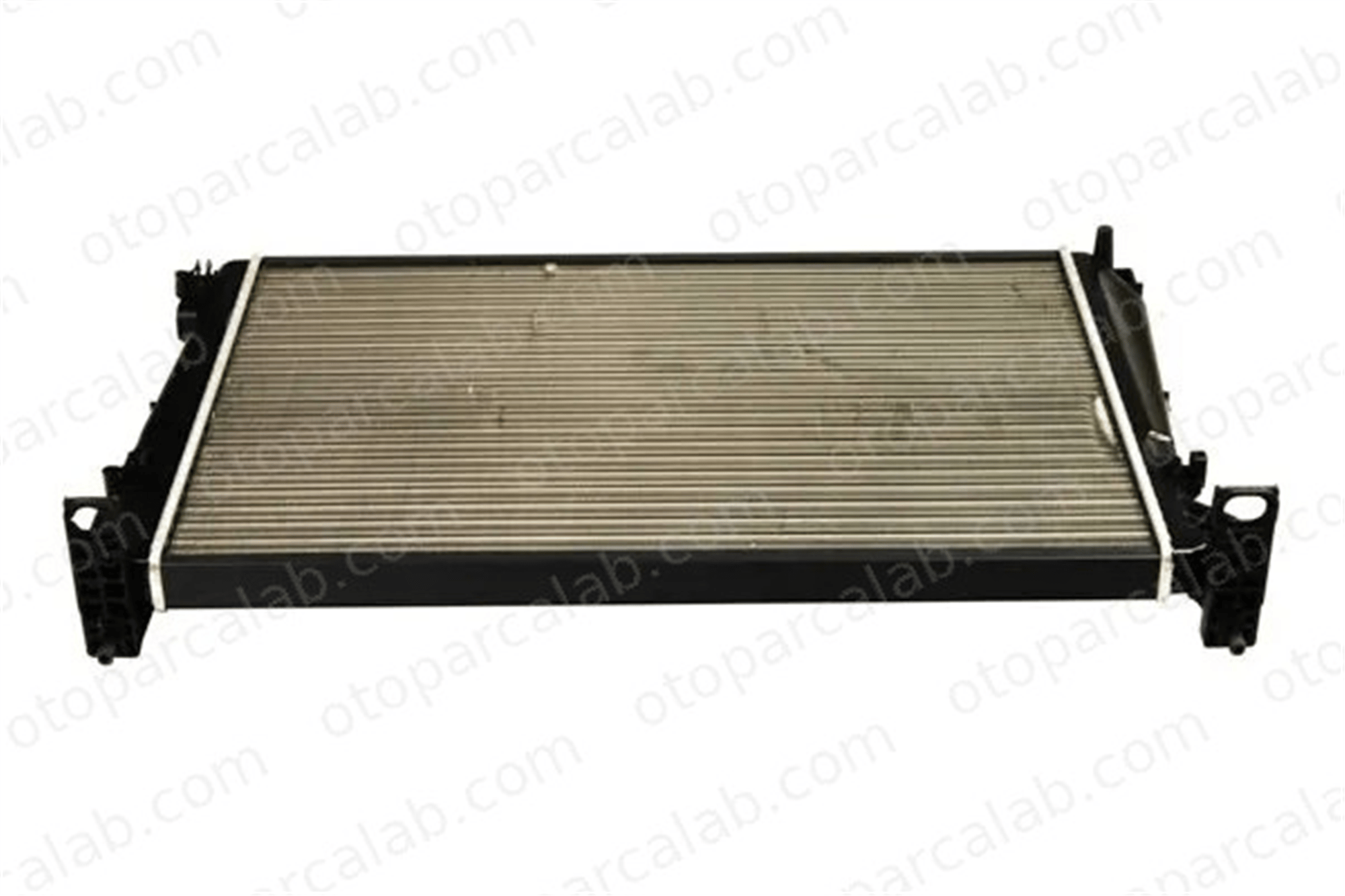DENSO DRM09114 Su Radyatörü FIAT PUNTO PUNTO EVO 51936040 51863817