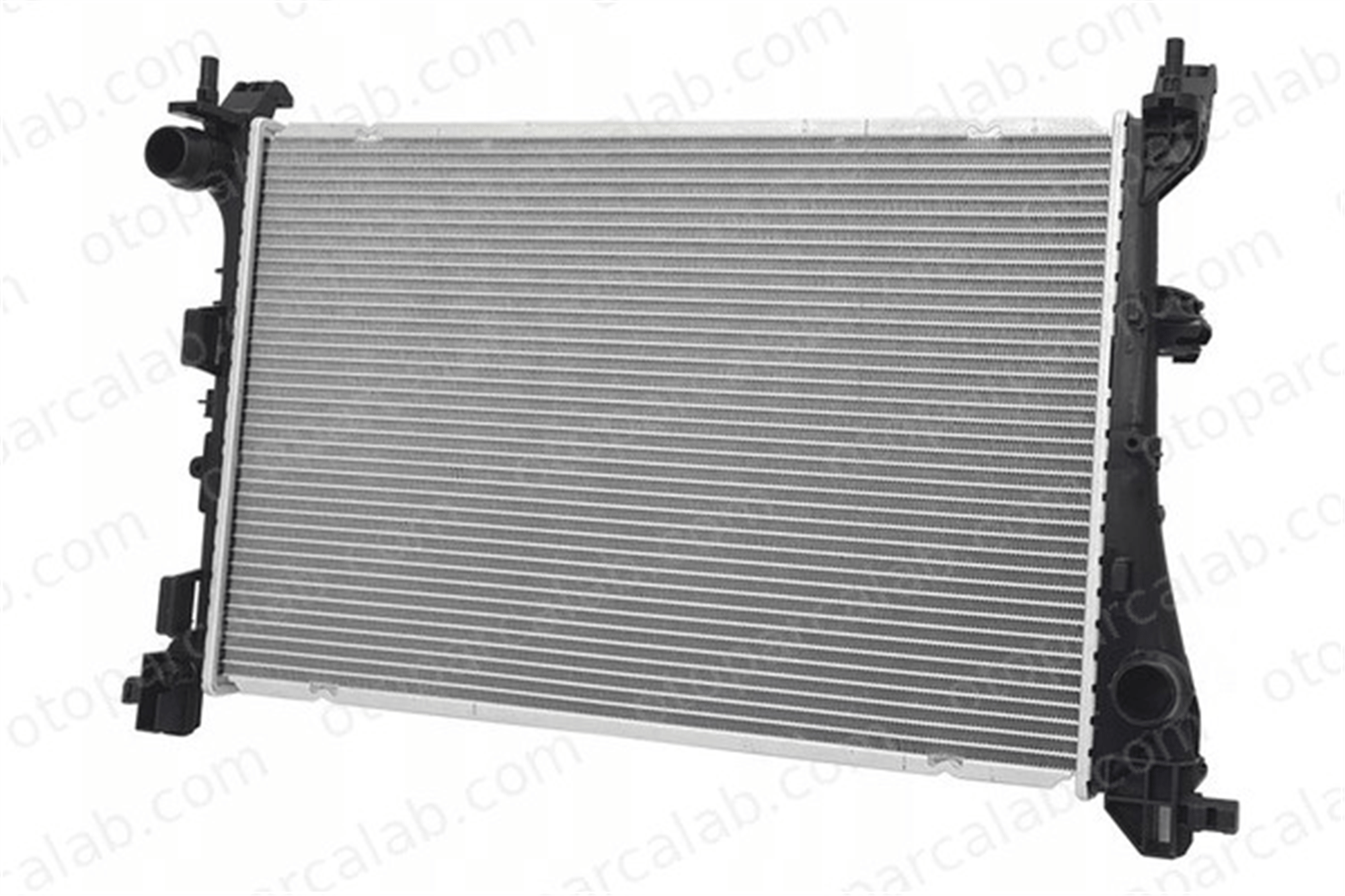 DENSO DRM09166 Su Radyatörü FIAT 500L DRM09166 51887947