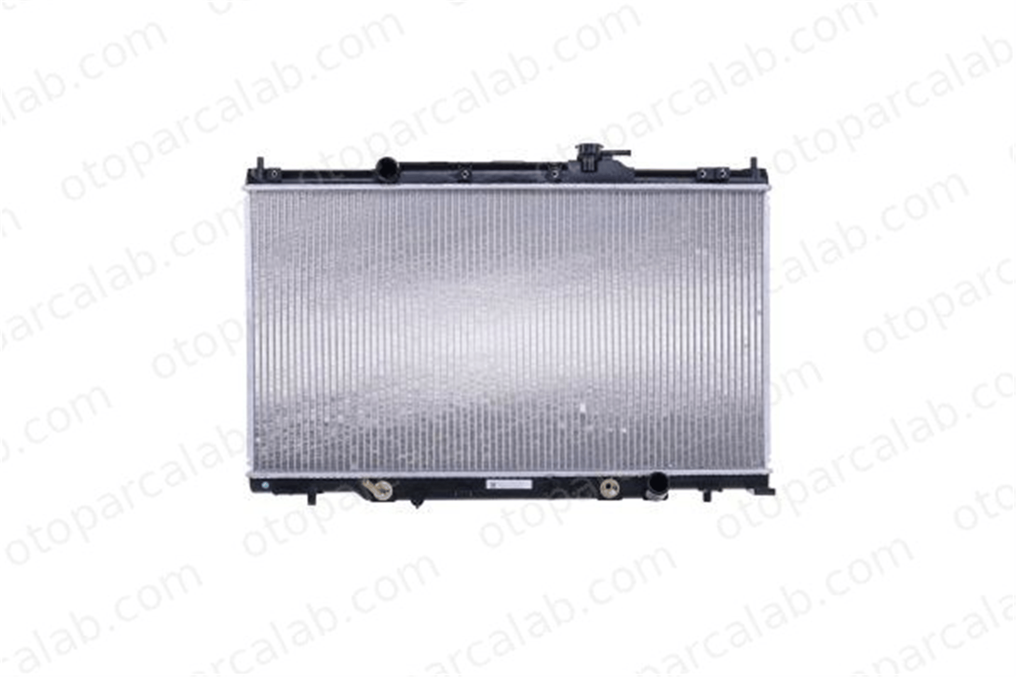 DENSO DRM23035 Su Radyatörü RENAULT ZOE DRM23035 214104950R