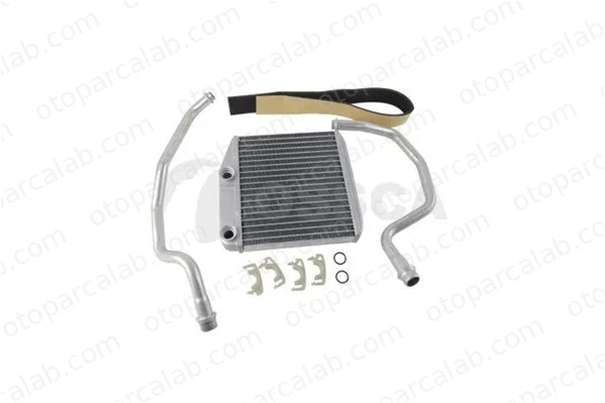 DENSO DRR09102 Kalorifer Radyatörü ALFA ROMEO MITO OPEL CORSA D 77364557 1618468
