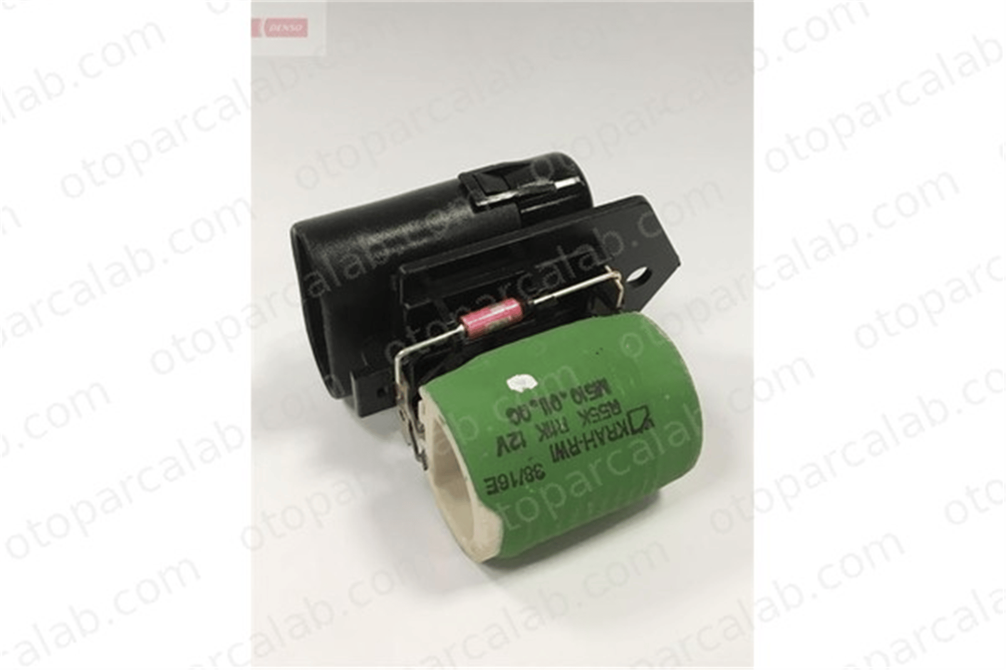 DENSO DRS09023 Kalorifer Rezistansı OPEL CORSA D CORSA D Kasa/eğik arka 1341641 55704057