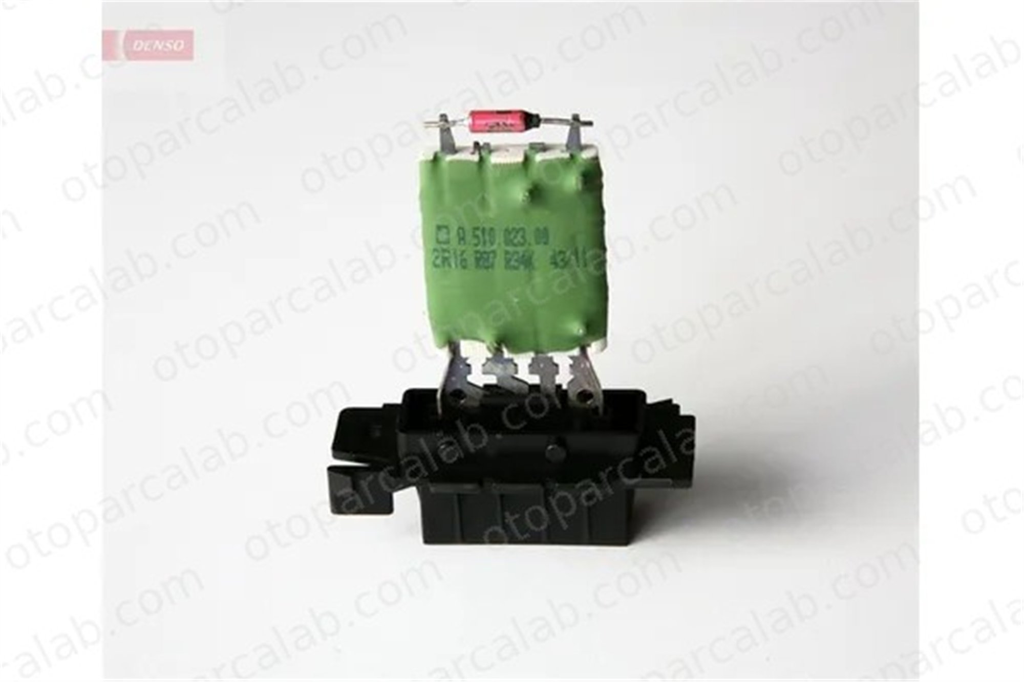 DENSO DRS20007 Kalorifer Rezistansı ALFA ROMEO MITO FIAT DUCATO Panelvan/Van 6450XR 55702407