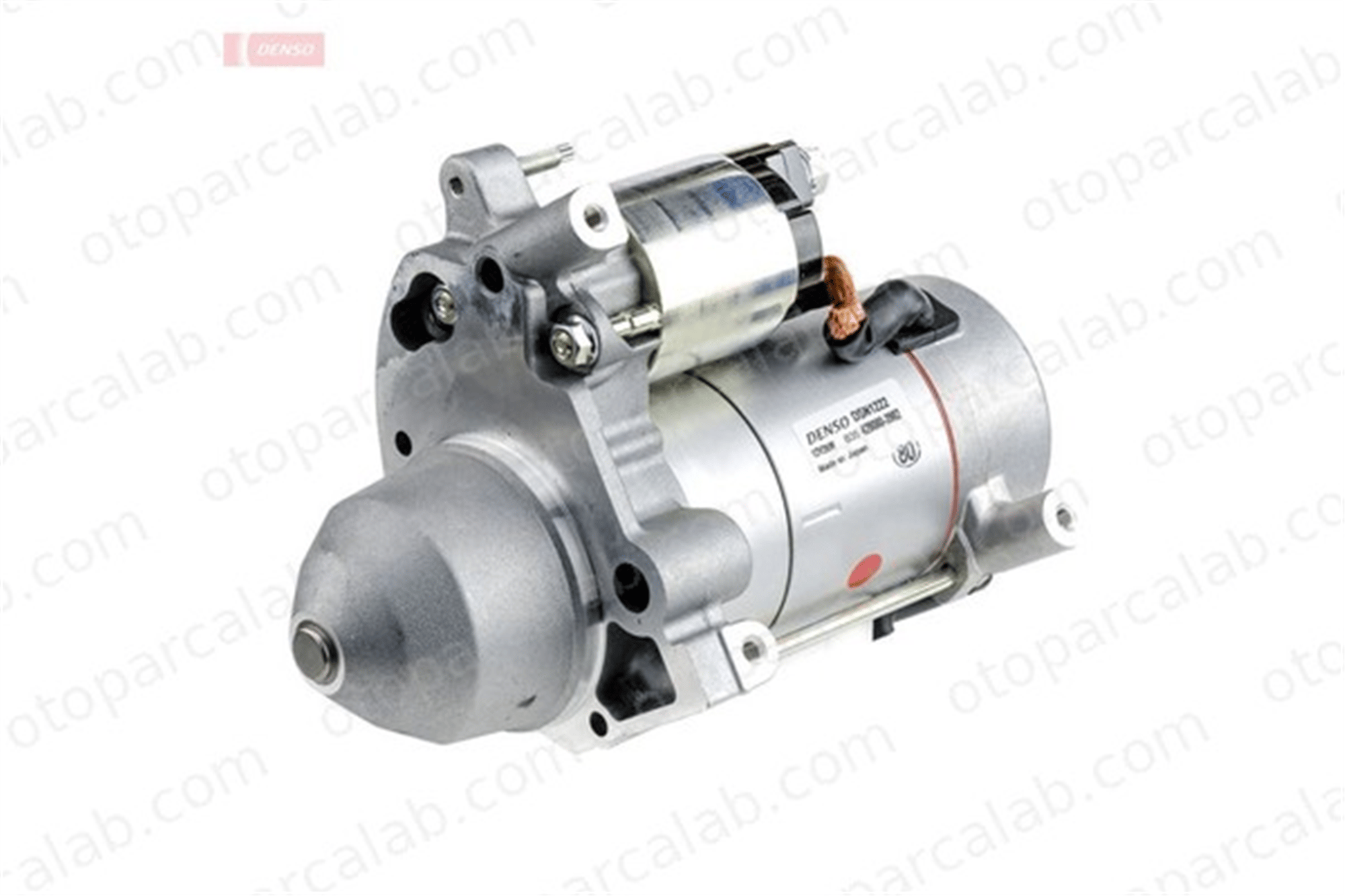 DENSO DSN1222 Marş Dinamosu LEXUS GS IS II 2810038020 2810038021