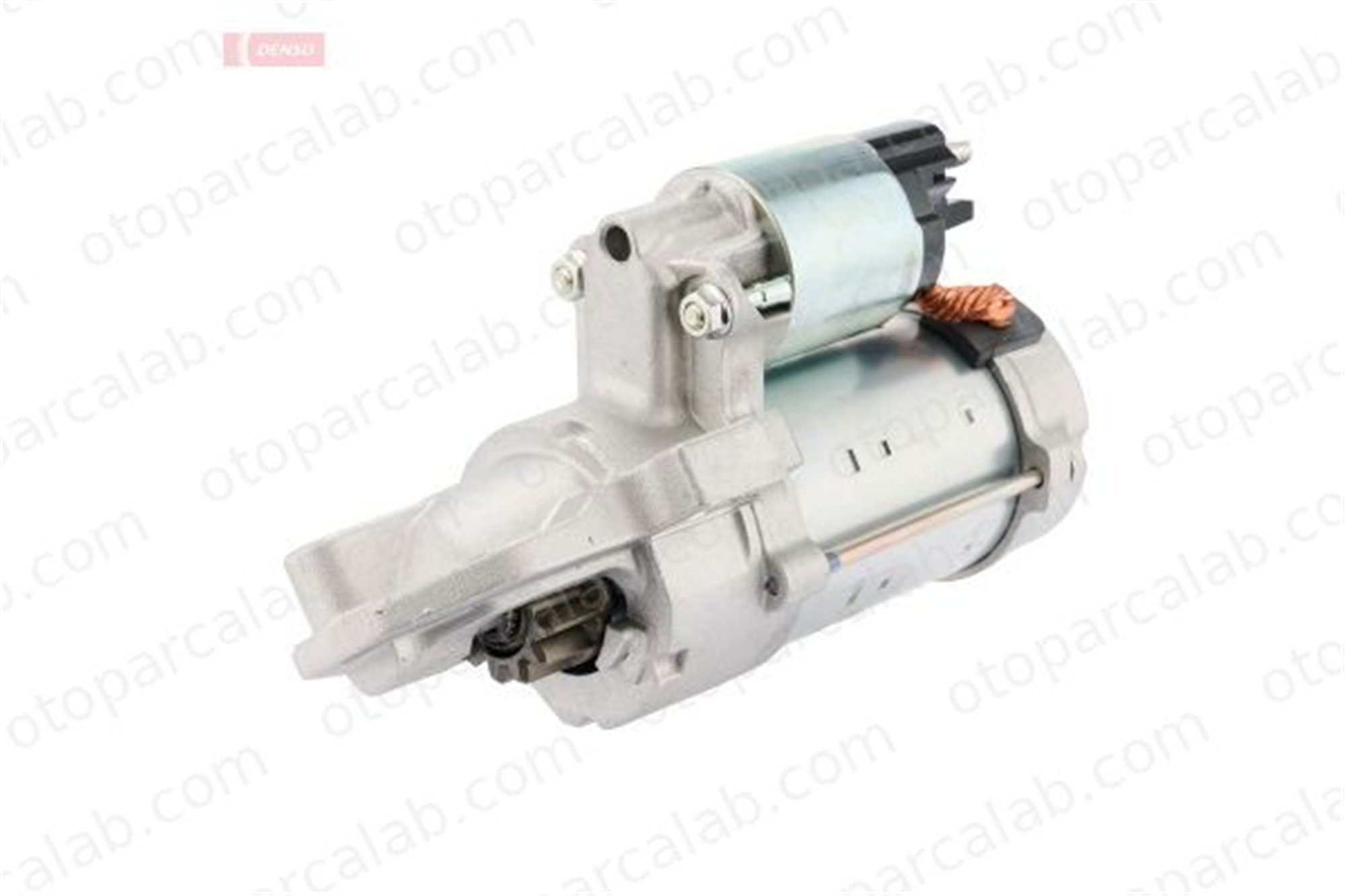 DENSO DSN1411 Marş Dinamosu JAGUAR XE LAND ROVER RANGE ROVER EVOQUE LR070690 FK7211001AB