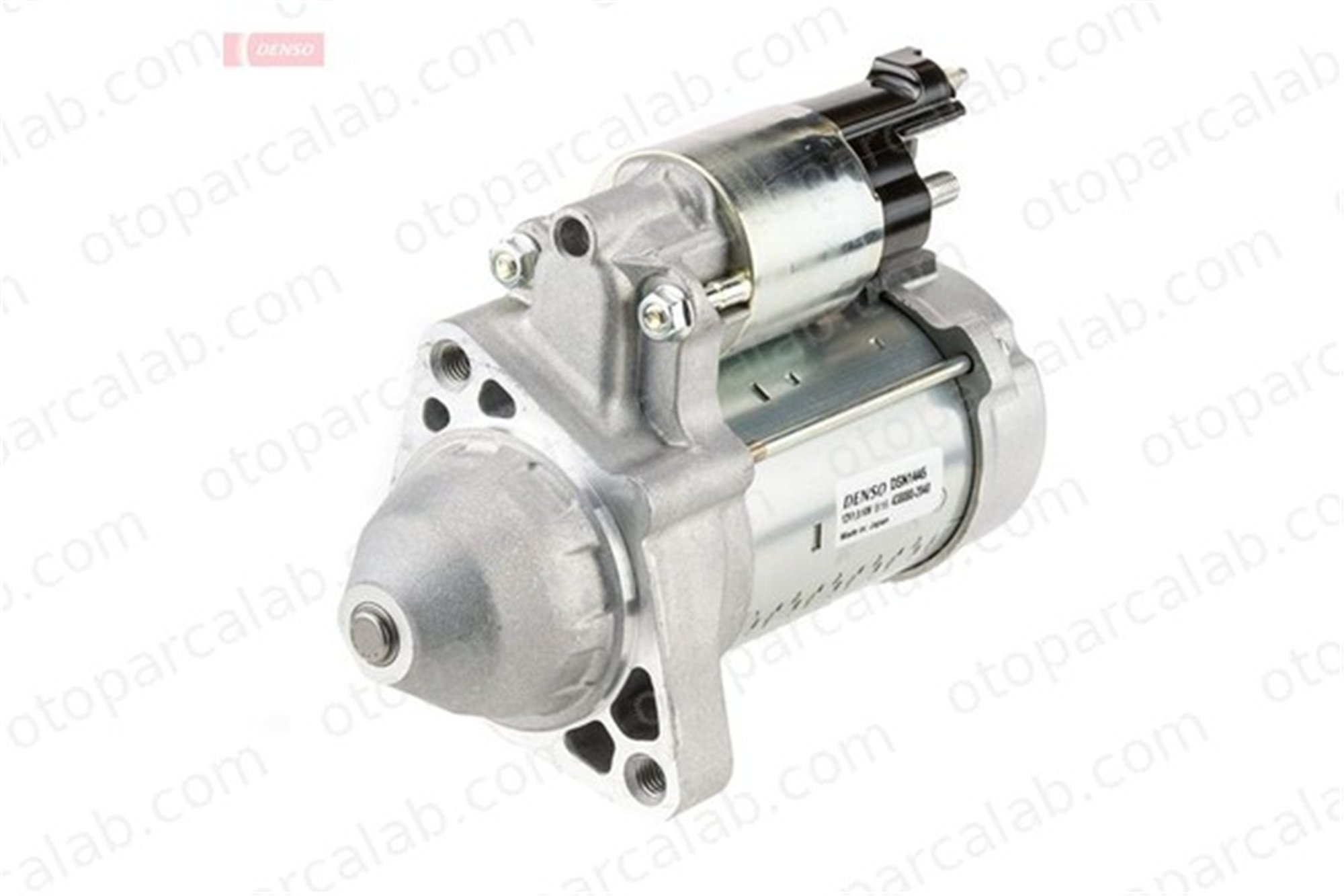 DENSO DSN1445 Marş Dinamosu MERCEDES-BENZ MARCO POLO Camper V-SERISI A6519064500 6519064500