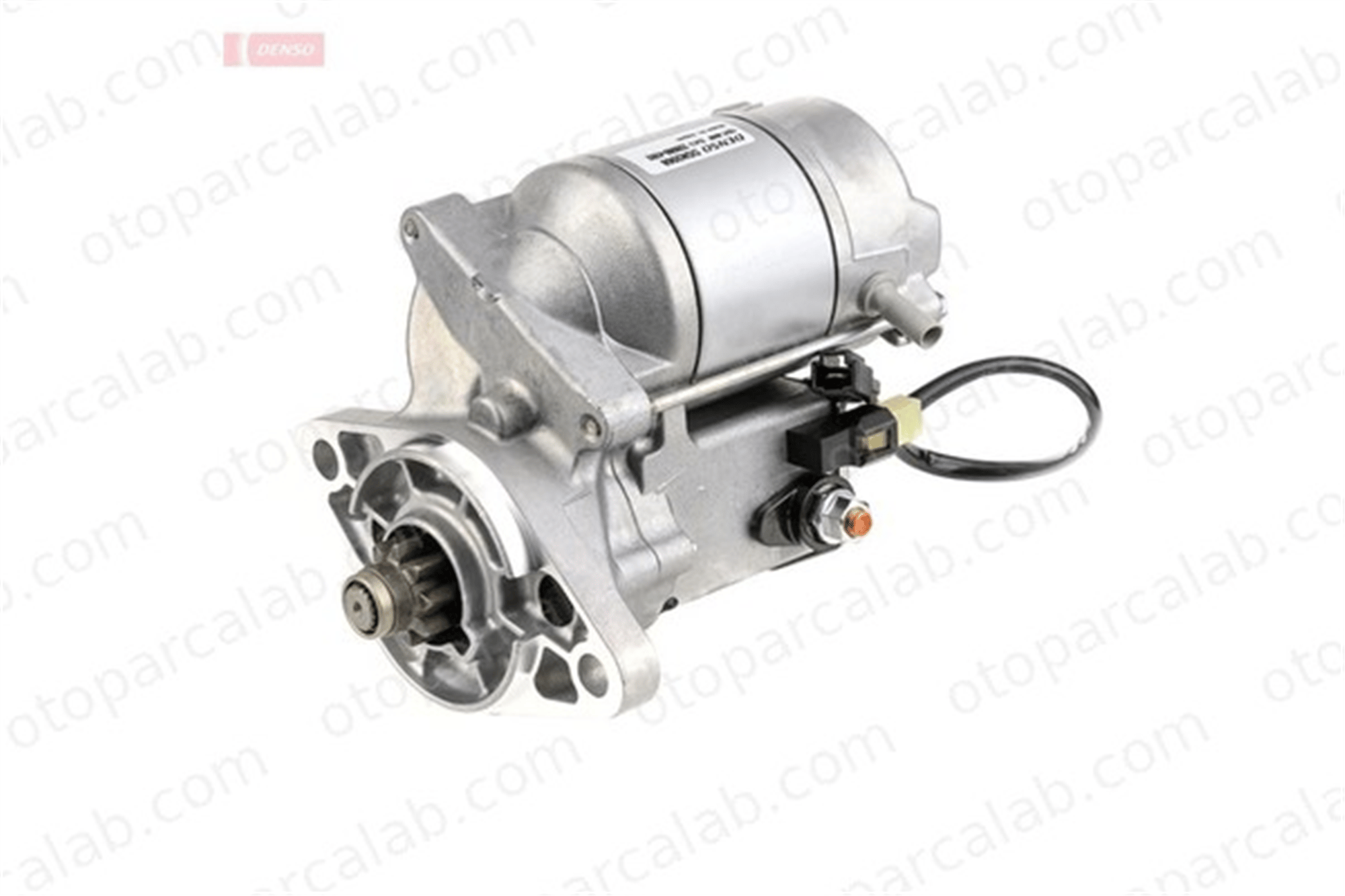 DENSO DSN2068 Marş Dinamosu TOYOTA LAND CRUISER 4 RUNNER I 281002055271 281002055371