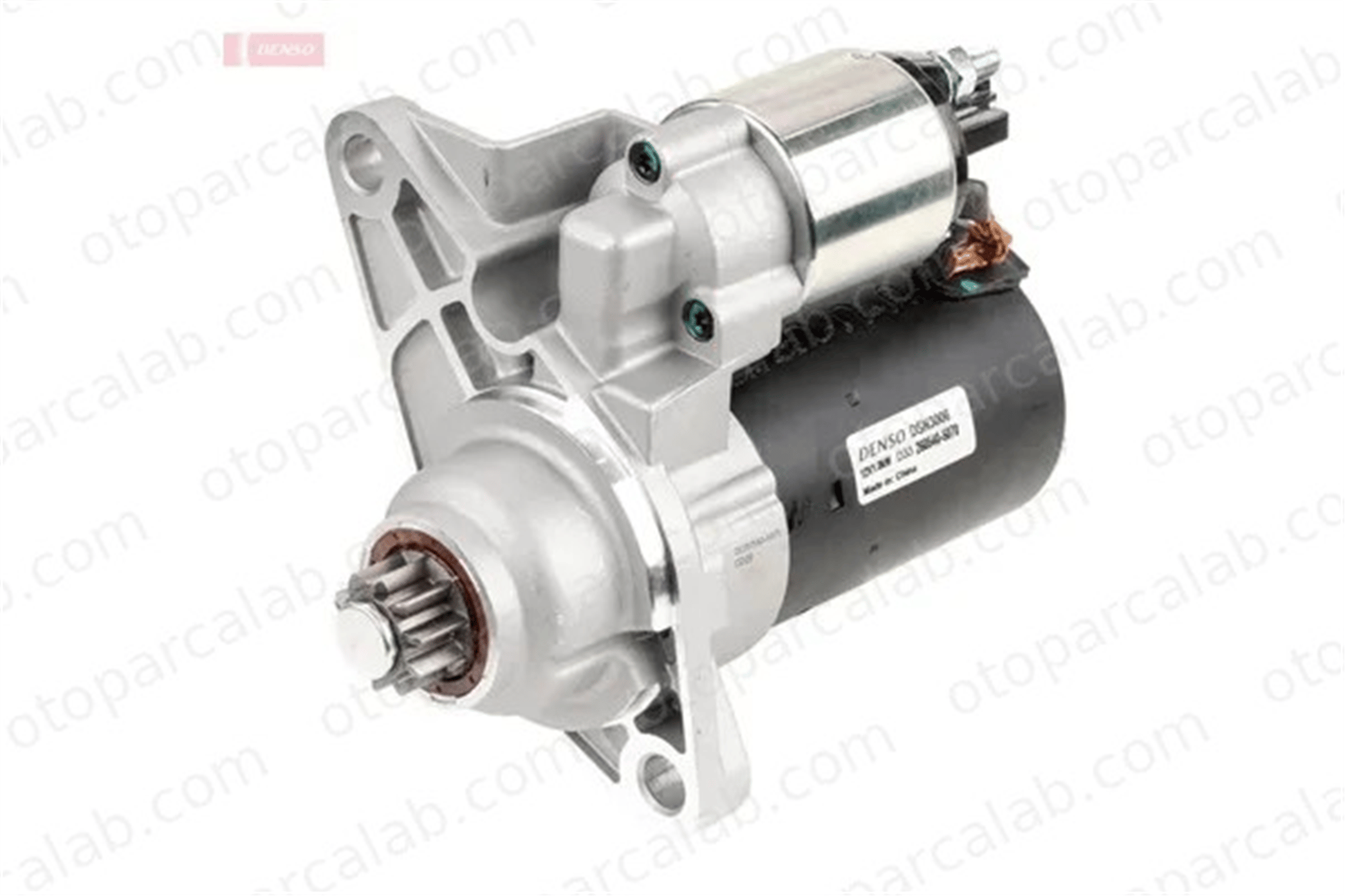 DENSO DSN3006 Marş Dinamosu SEAT CORDOBA IBIZA III 2T911023S 02T911023S