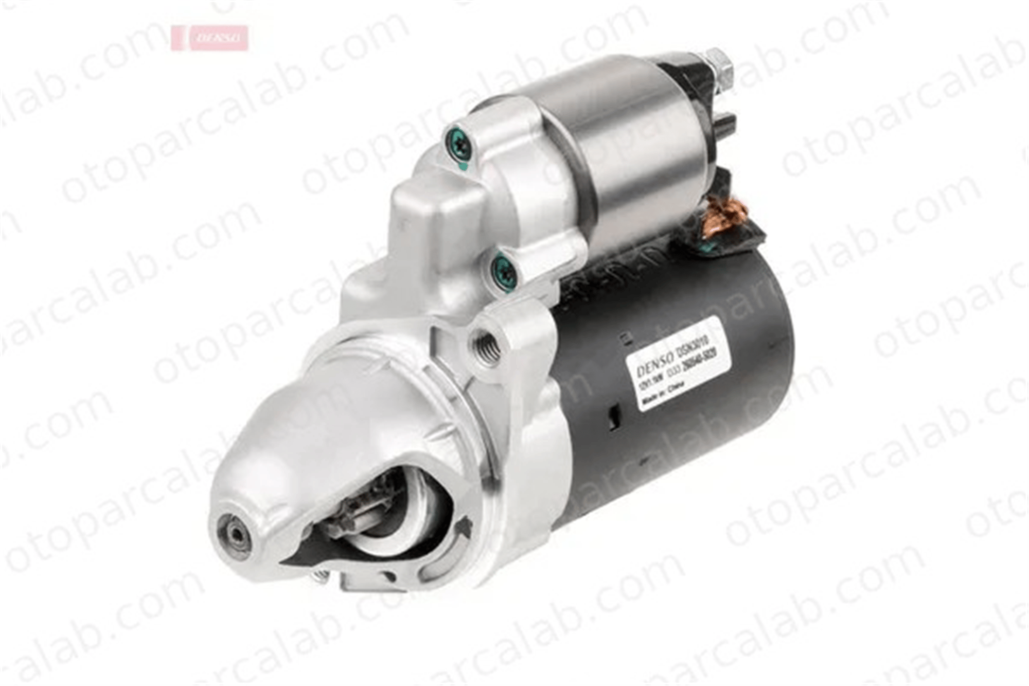 DENSO DSN3010 Marş Dinamosu MERCEDES-BENZ C-SERISI C-SERISI T-Model A0051513901 51513901