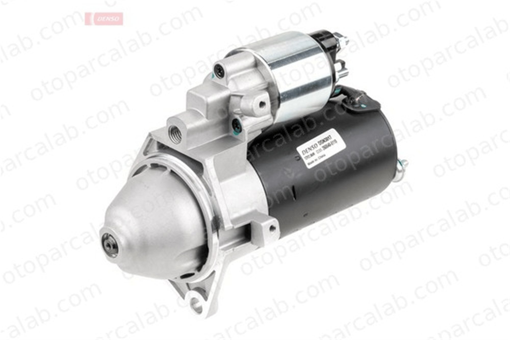 DENSO DSN3017 Marş Dinamosu OPEL ASTRA G Hatchback ASTRA G Sedan 55351630 9200962