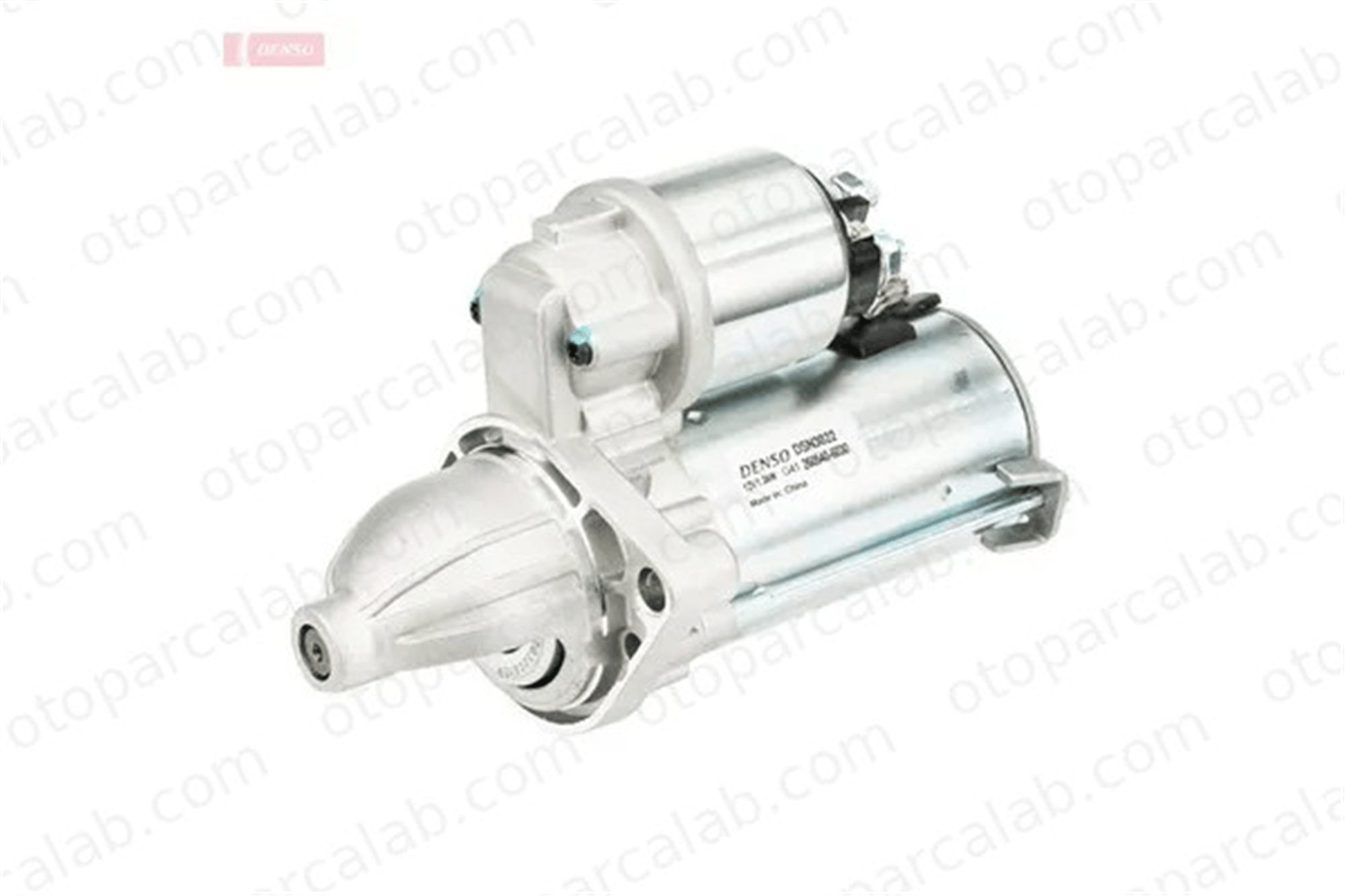DENSO DSN3022 Marş Dinamosu FIAT PUNTO DOBLO Cargo 33353237 46823540