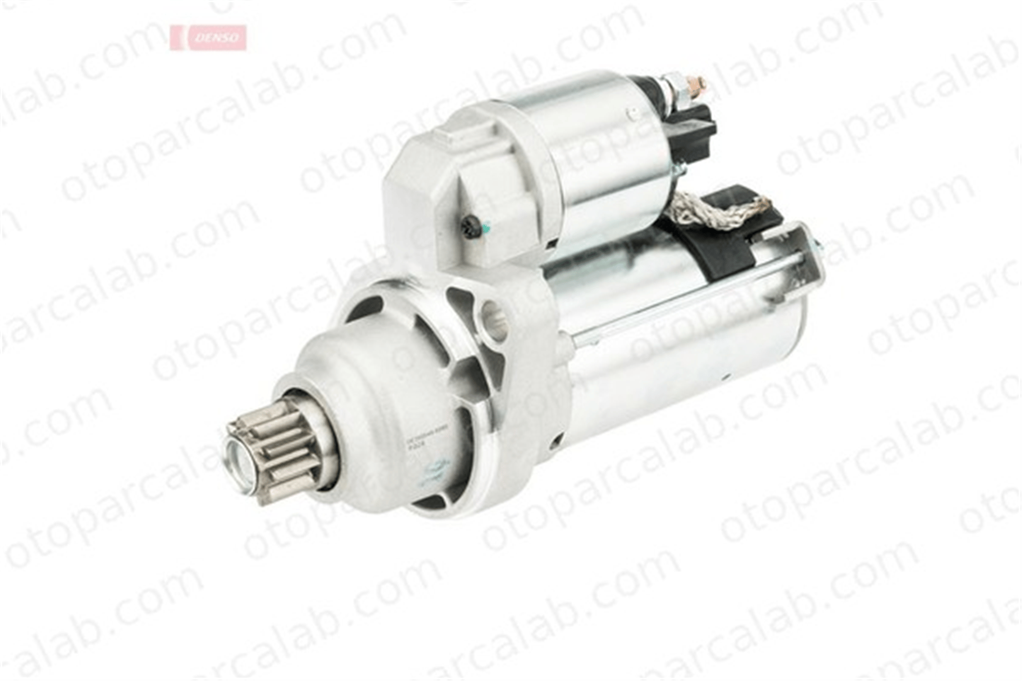 DENSO DSN3027 Marş Dinamosu AUDI A3 Sportback VW GOLF VI AM911023B 0AM911023B