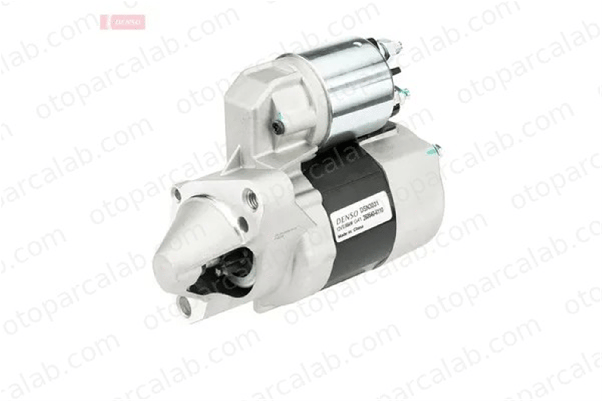 DENSO DSN3031 Marş Dinamosu RENAULT CLIO III CLIO III Grandtour 8200369521 7700864608