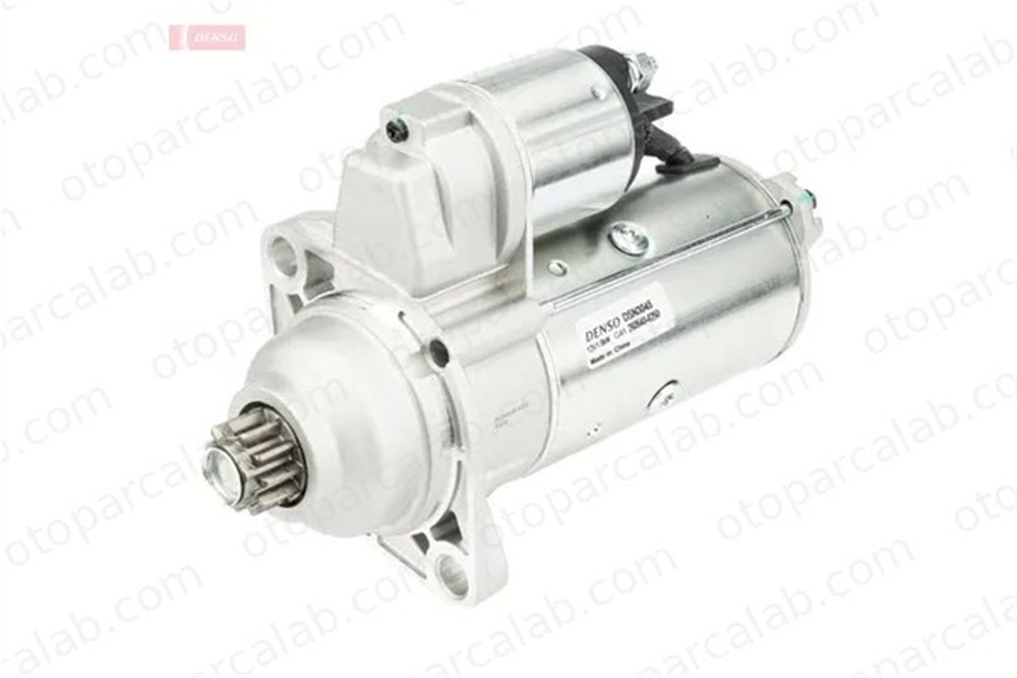 DENSO DSN3045 Marş Dinamosu SEAT CORDOBA VW BORA I 2A911023J 02A911023J