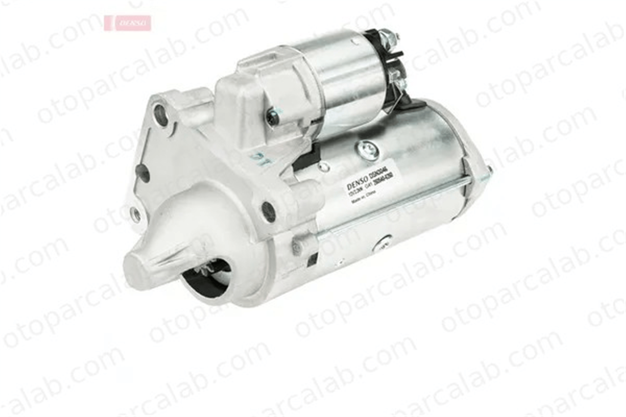 DENSO DSN3046 Marş Dinamosu PEUGEOT PARTNER Kasa/büyük limuzin CITROËN BERLINGO Kasa/büyük limuzin 5802AE 5802AF
