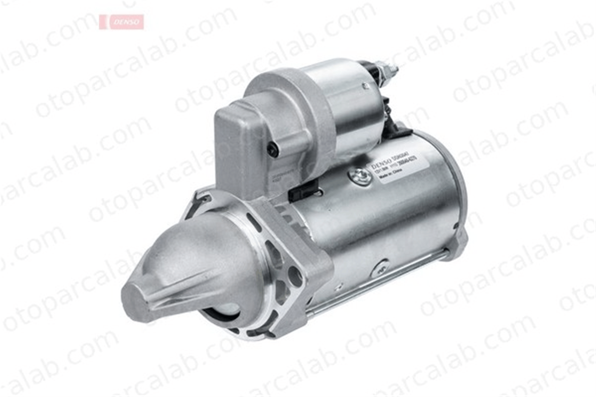 DENSO DSN3047 Marş Dinamosu OPEL CORSA D CORSA D Kasa/eğik arka 93186246 6202105