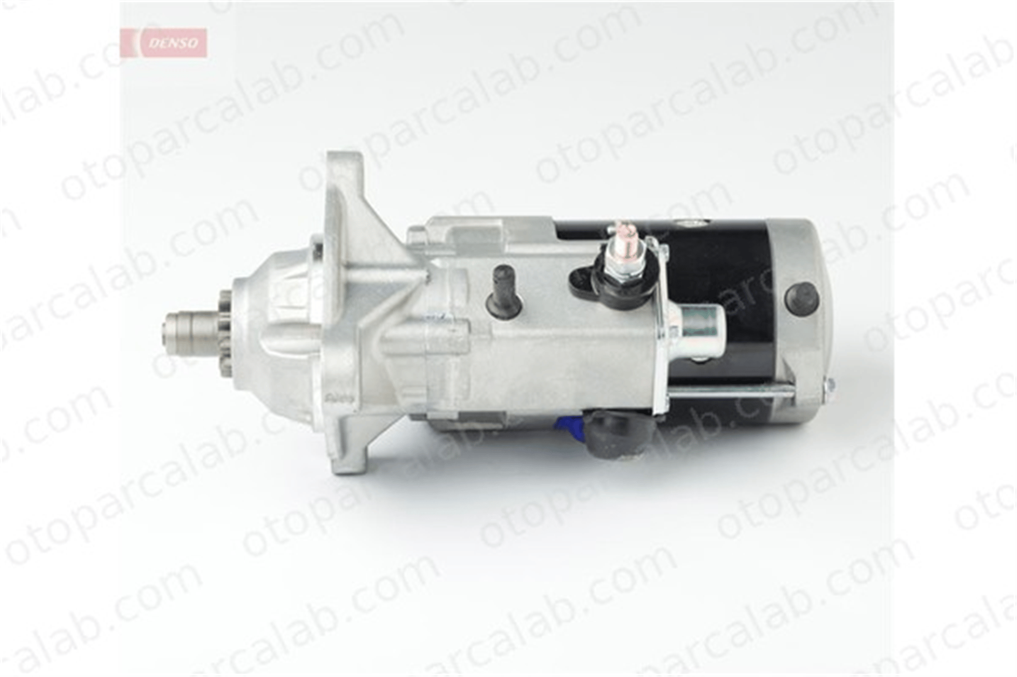 DENSO DSN940 Marş Dinamosu IVECO STRALIS II EUROCARGO V 2995988 5801710983