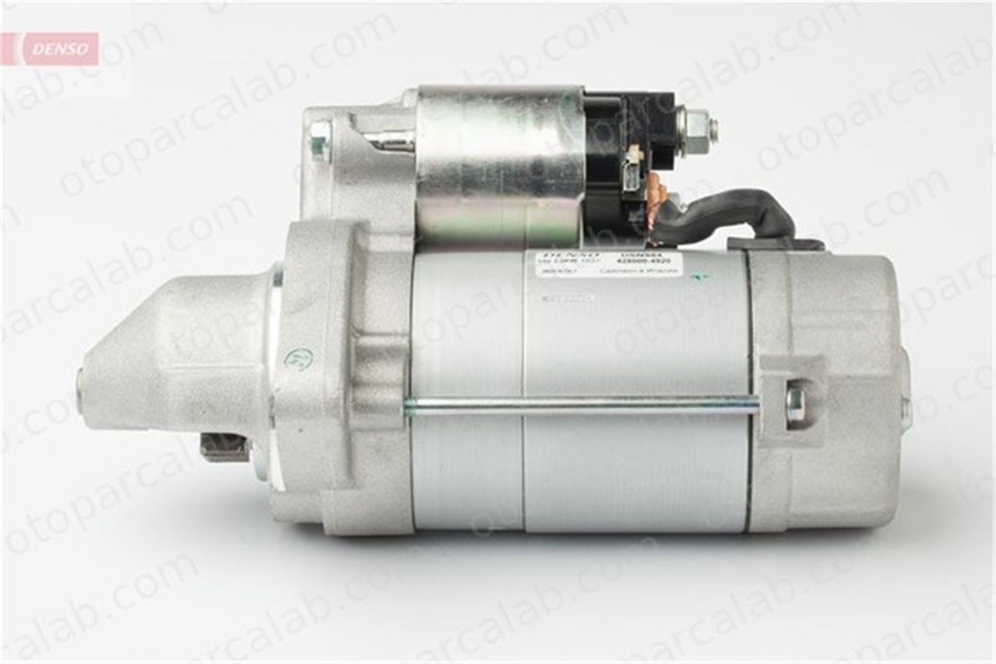 DENSO DSN984 Marş Dinamosu TOYOTA AVENSIS Sedan AVENSIS Station wagon 281000G040 281000R010