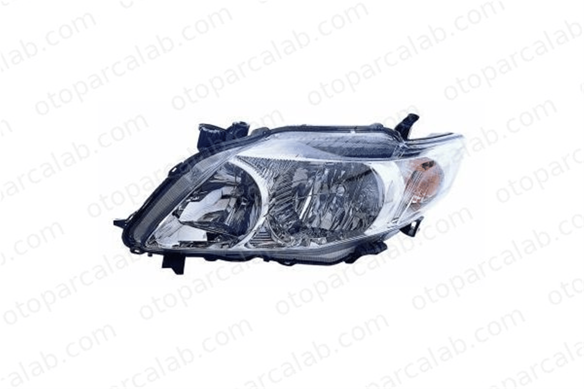 DEPO 112-1122R-LD-EM Far Sağ TOYOTA COROLLA Sedan 8111002760