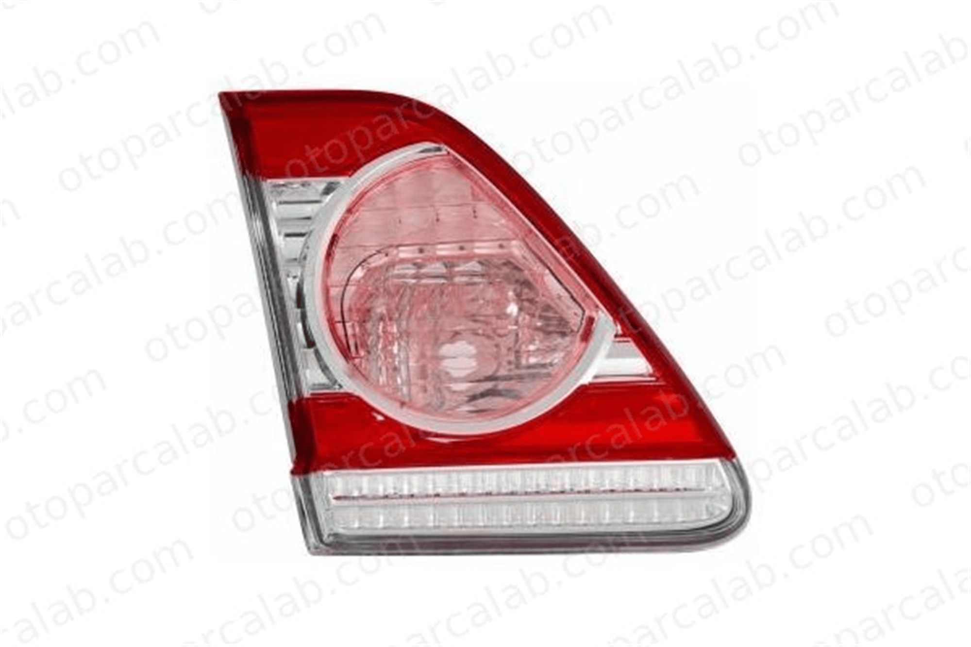 DEPO 112-1311L-LD-UE Stop Lambası İç Sol TOYOTA COROLLA Sedan 8159112180 8159102280