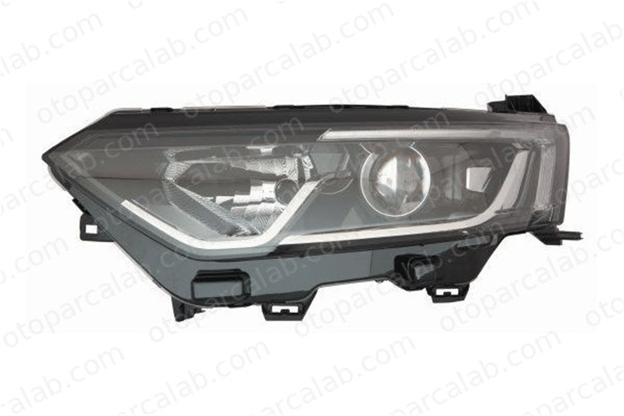 DEPO 151-1101LMLDEM2 Far Sol RENAULT KOLEOS II 260607108R