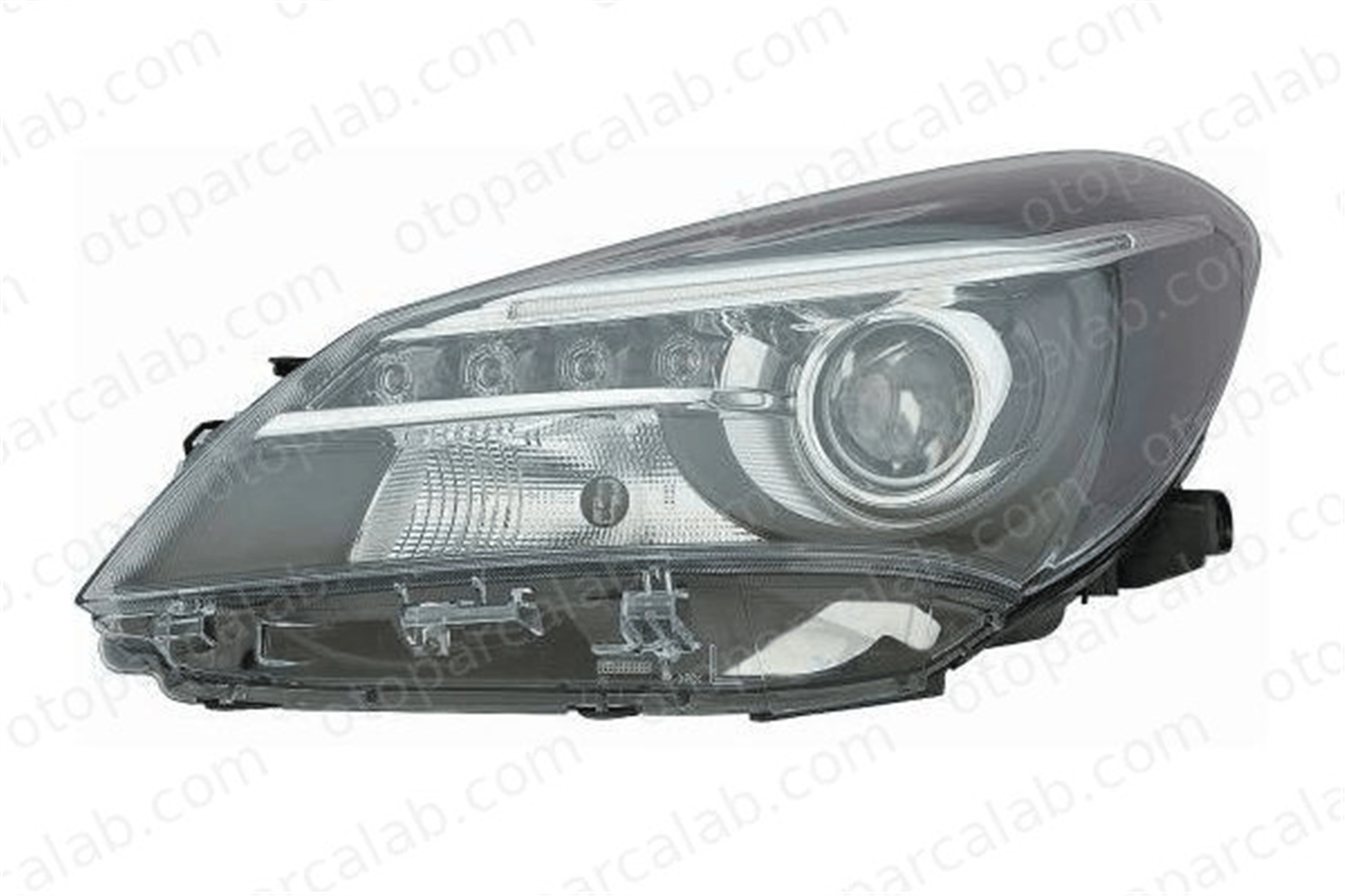 DEPO 212-111ML-LEMN2 Far Sol TOYOTA YARIS 811700DA50