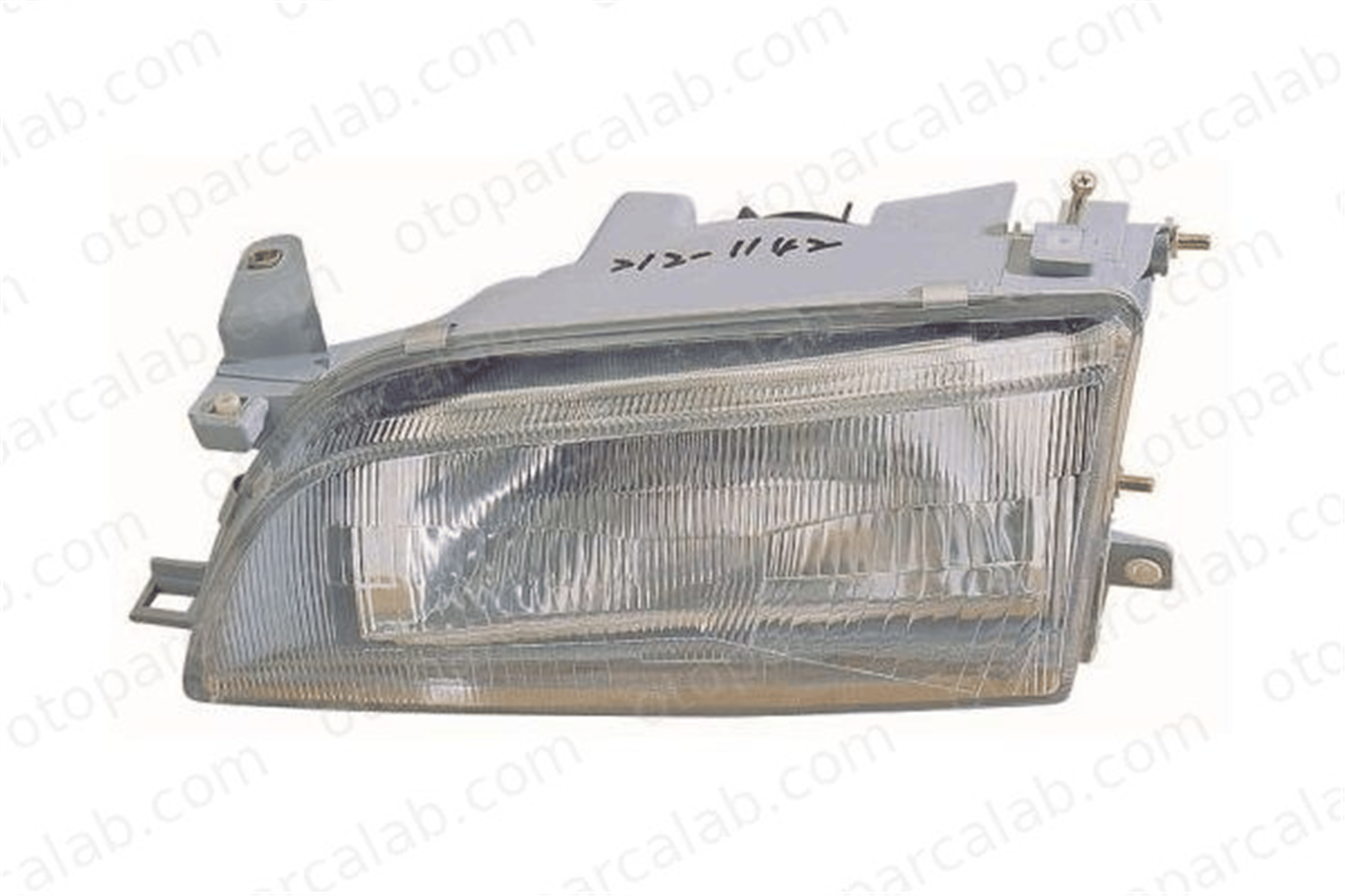 DEPO 212-1142R-LD-E Far Sağ TOYOTA COROLLA Compact COROLLA 811301E282 811301E287