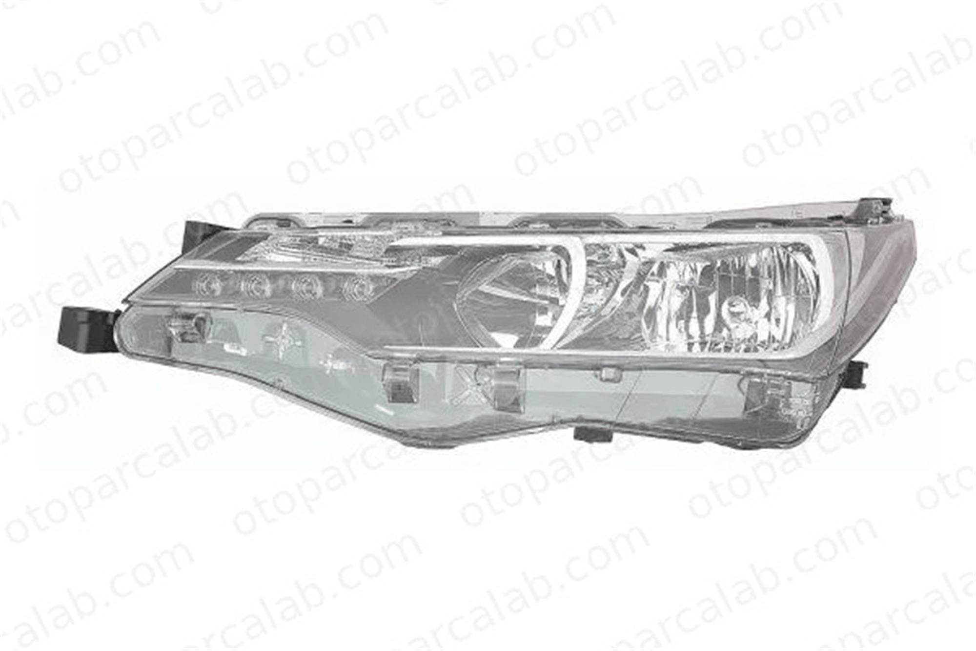 DEPO 212-11BNLMLDEM2 Far Sol TOYOTA COROLLA Sedan 8117002L50