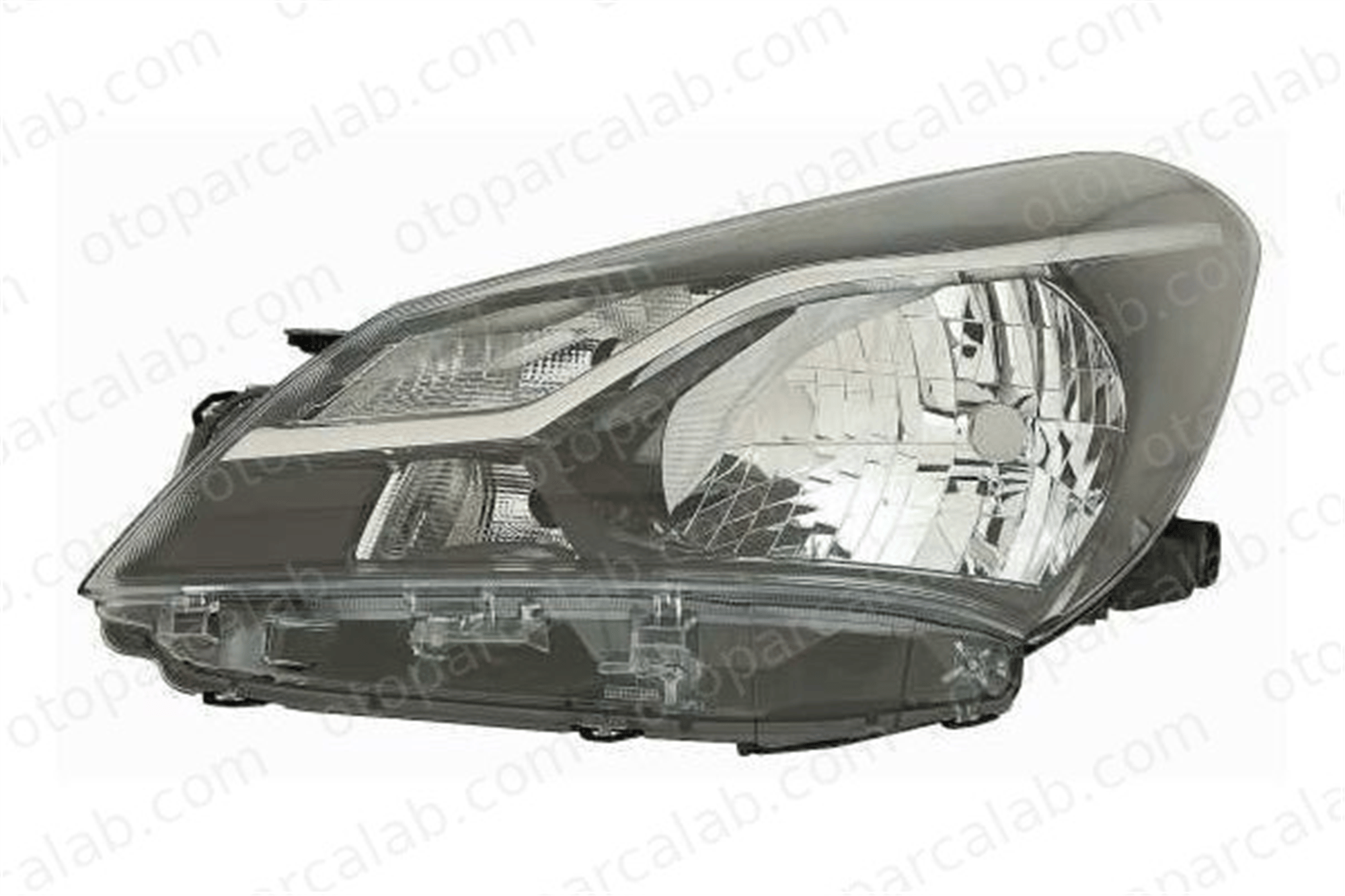 DEPO 212-11BXL-LDEM2 Far Sol TOYOTA YARIS YARIS Kasa/eğik arka 811700DJ70